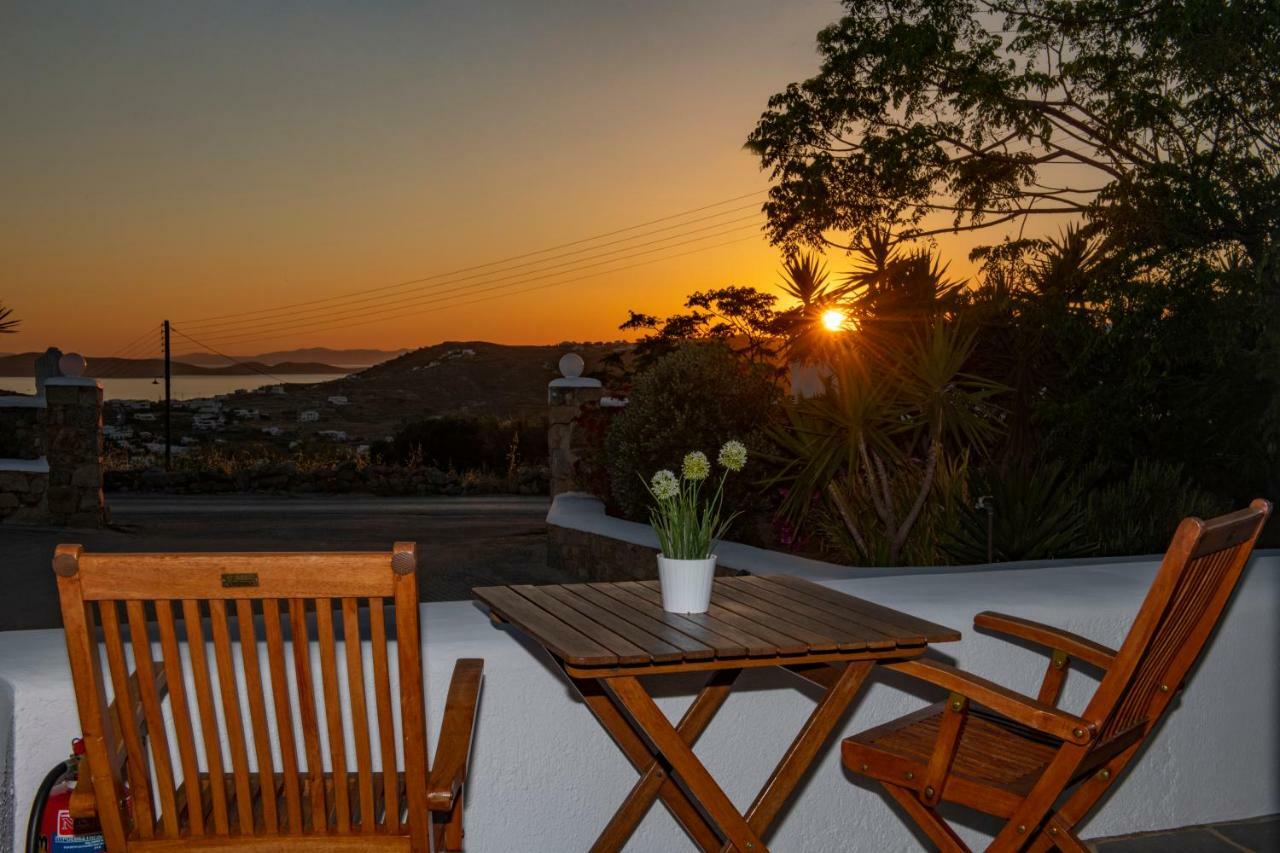 Stavroula Apartamento Glastros (Mykonos)