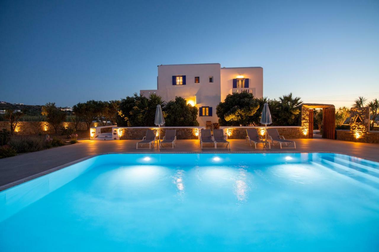 Apartamento Stavroula Glastros (Mykonos)