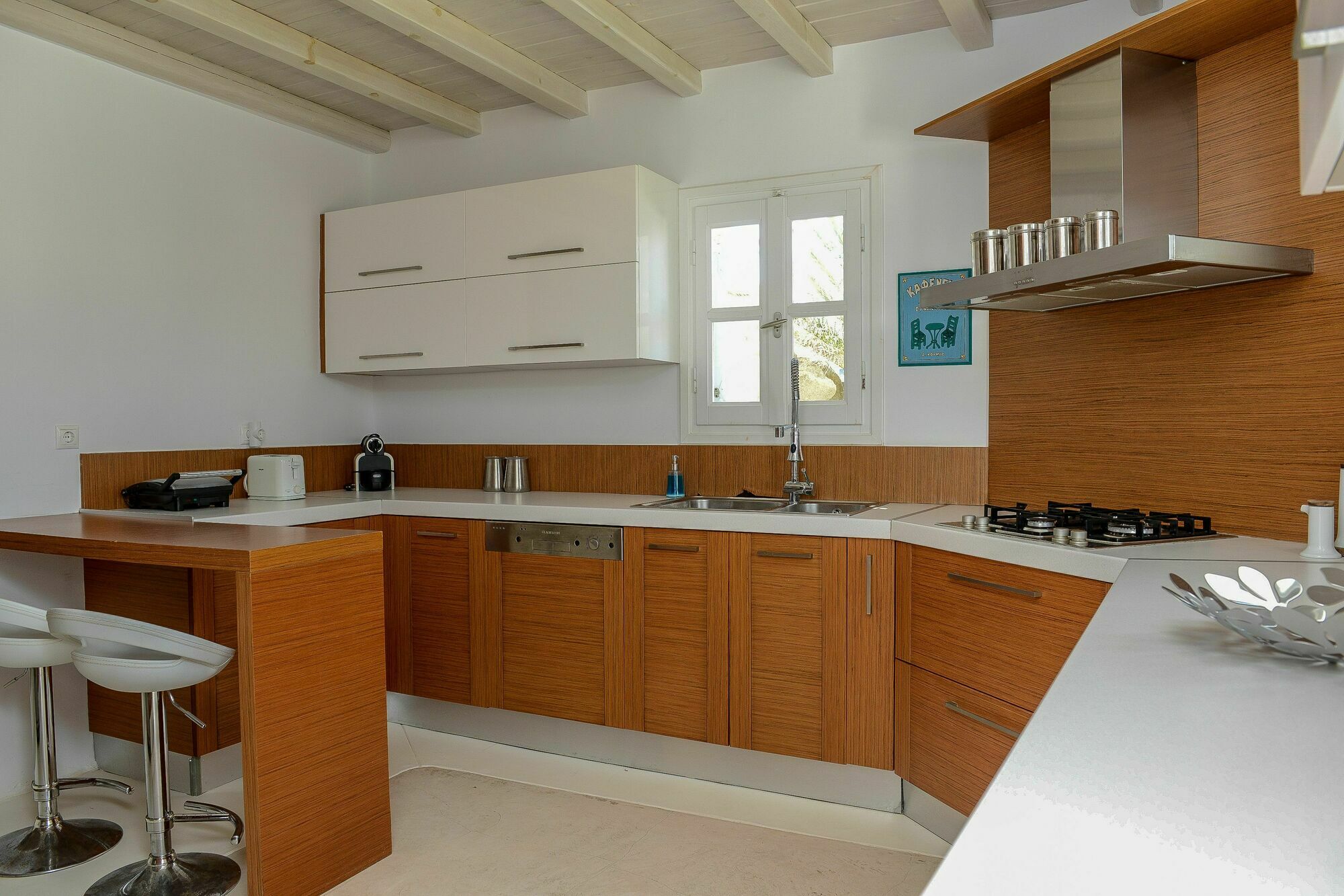Newly-built Private Luxury Villa Ano Mera