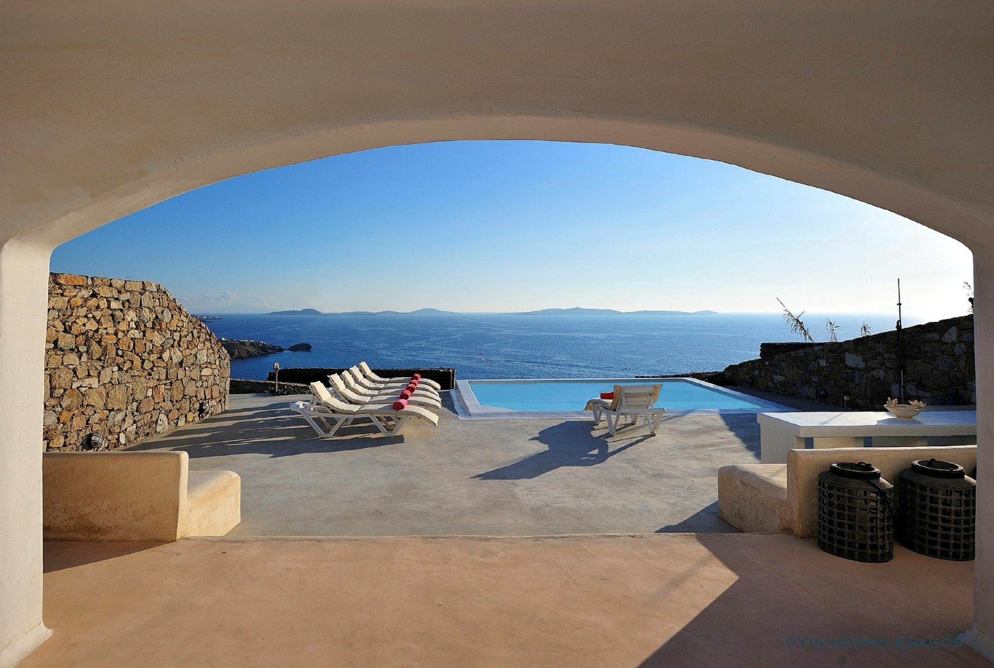 Asteria Villa *
