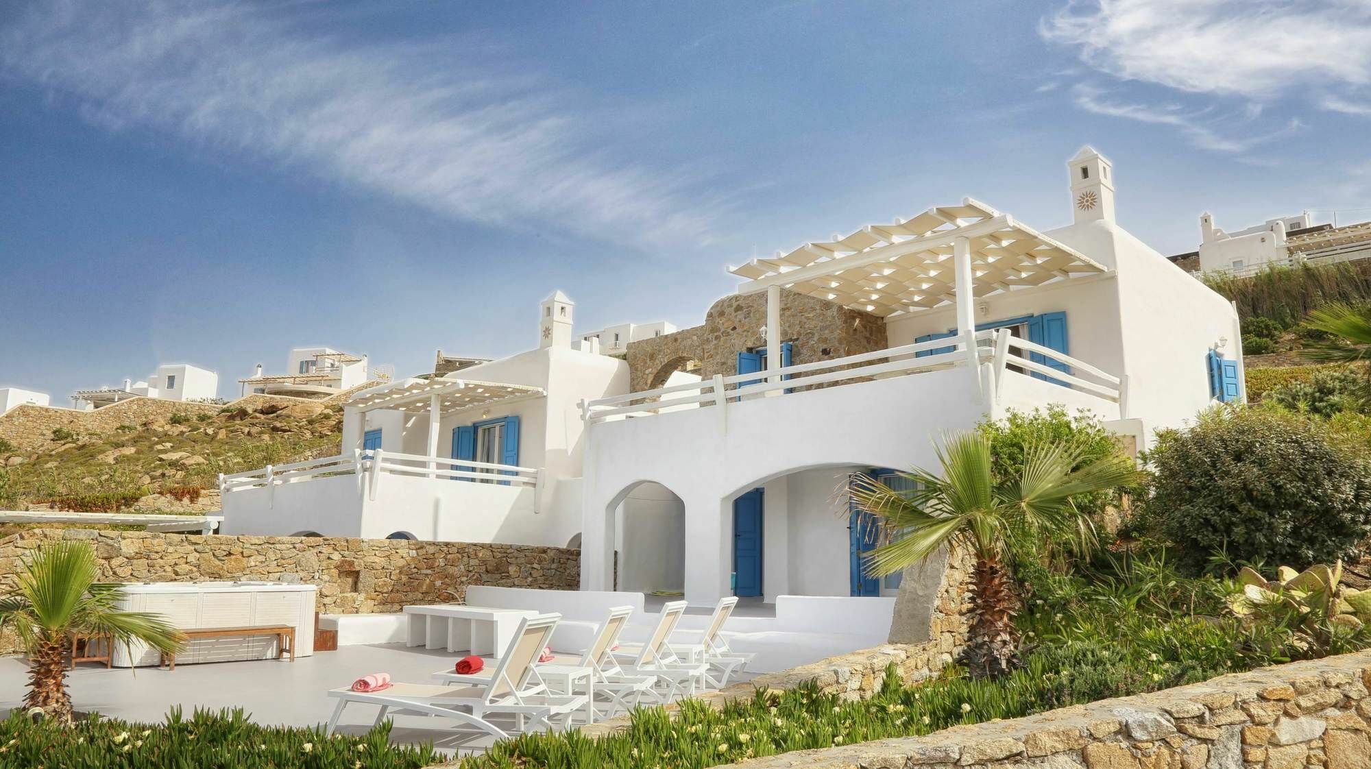 Asteria Villa Fanari (Mykonos)