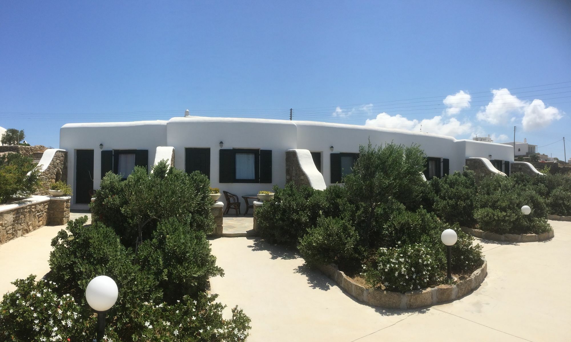 Maroulinas Boutique & * Mykonos Town