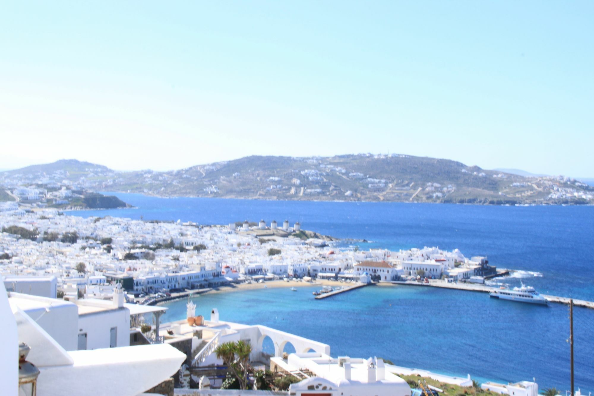 Apartment Maroulinas Boutique & Mykonos Town