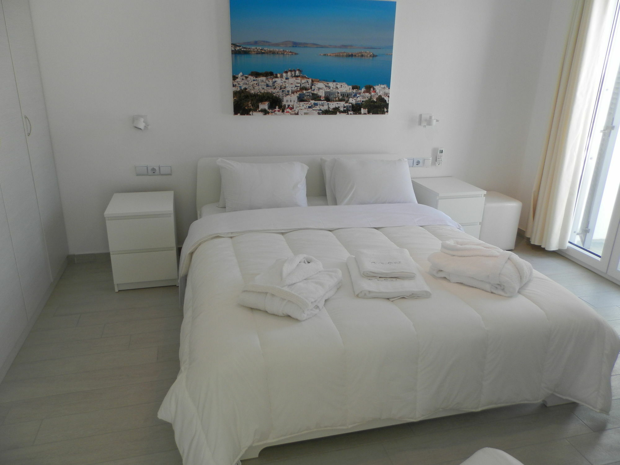 Maroulinas Boutique & Apartment Mykonos Town