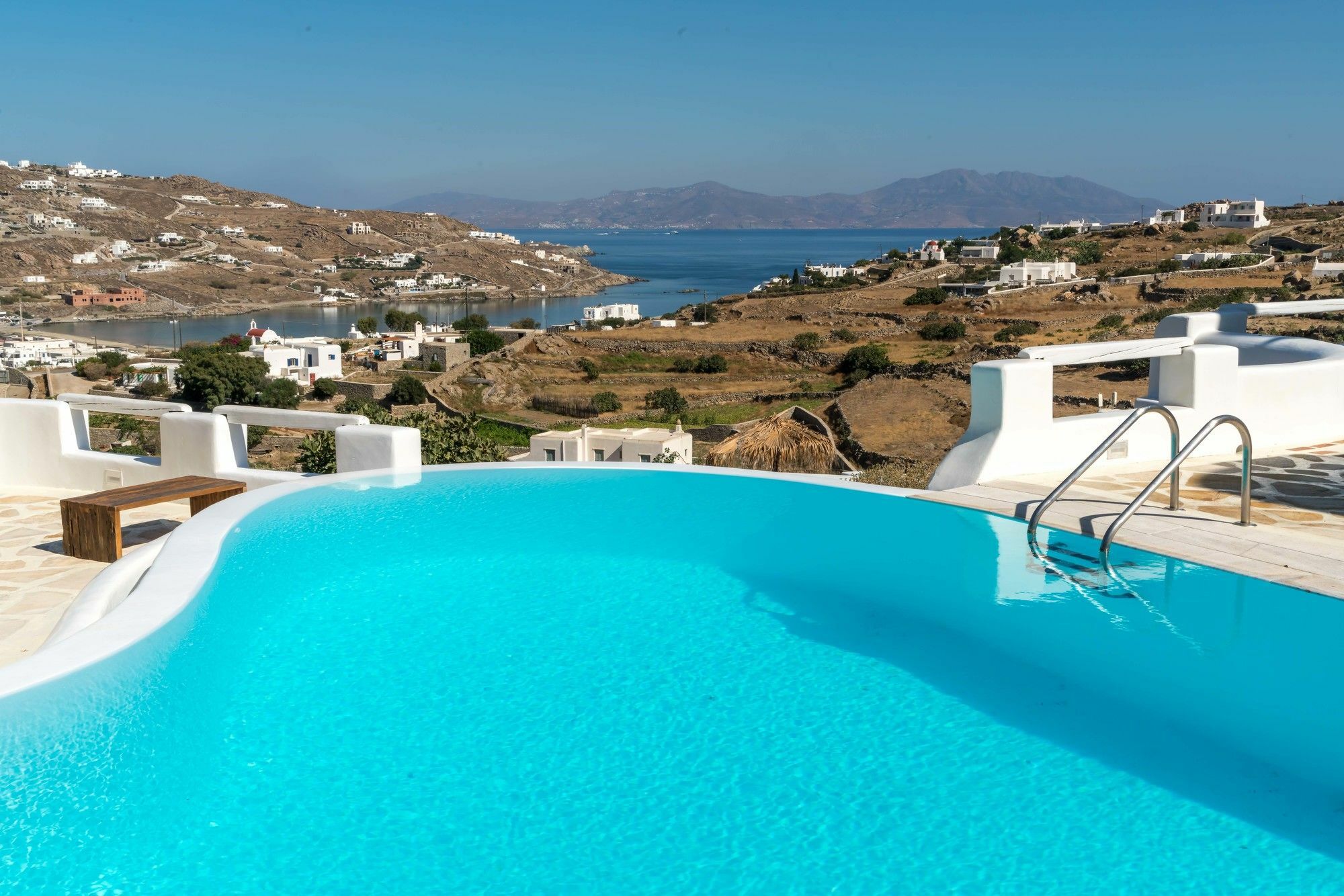 Terpsichore Villa Ornos (Mykonos)
