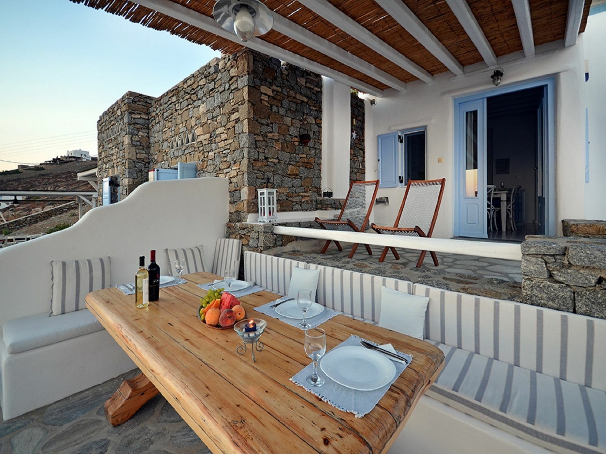 Kelly Fanari (Mykonos)