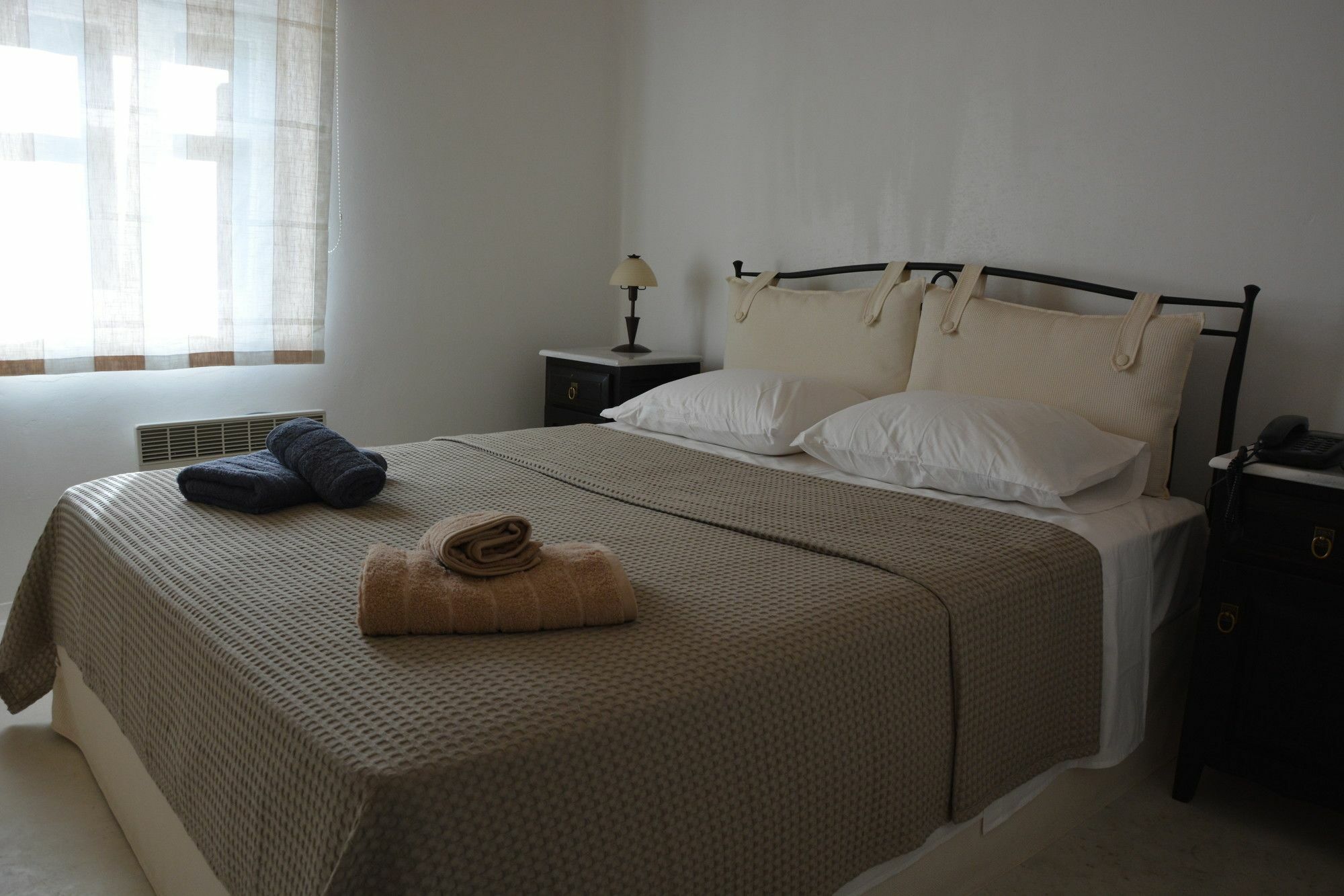 Delicate Mykonian House At Houlakia Villa Agios Stefanos (Mykonos)