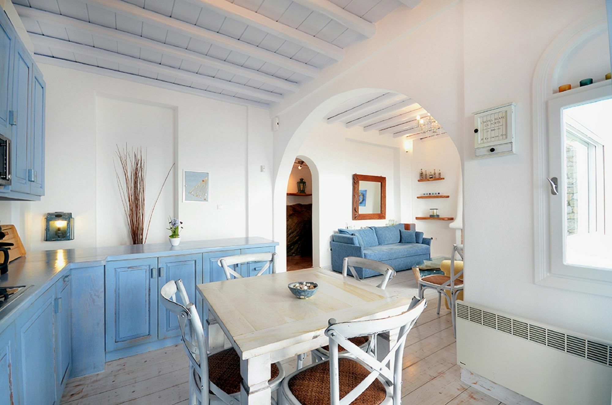 Kelly * Fanari (Mykonos)
