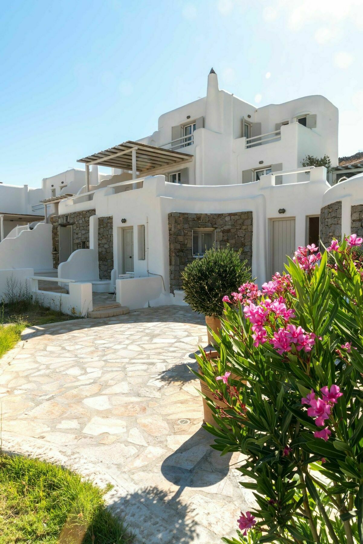 Terpsichore Ornos (Mykonos)