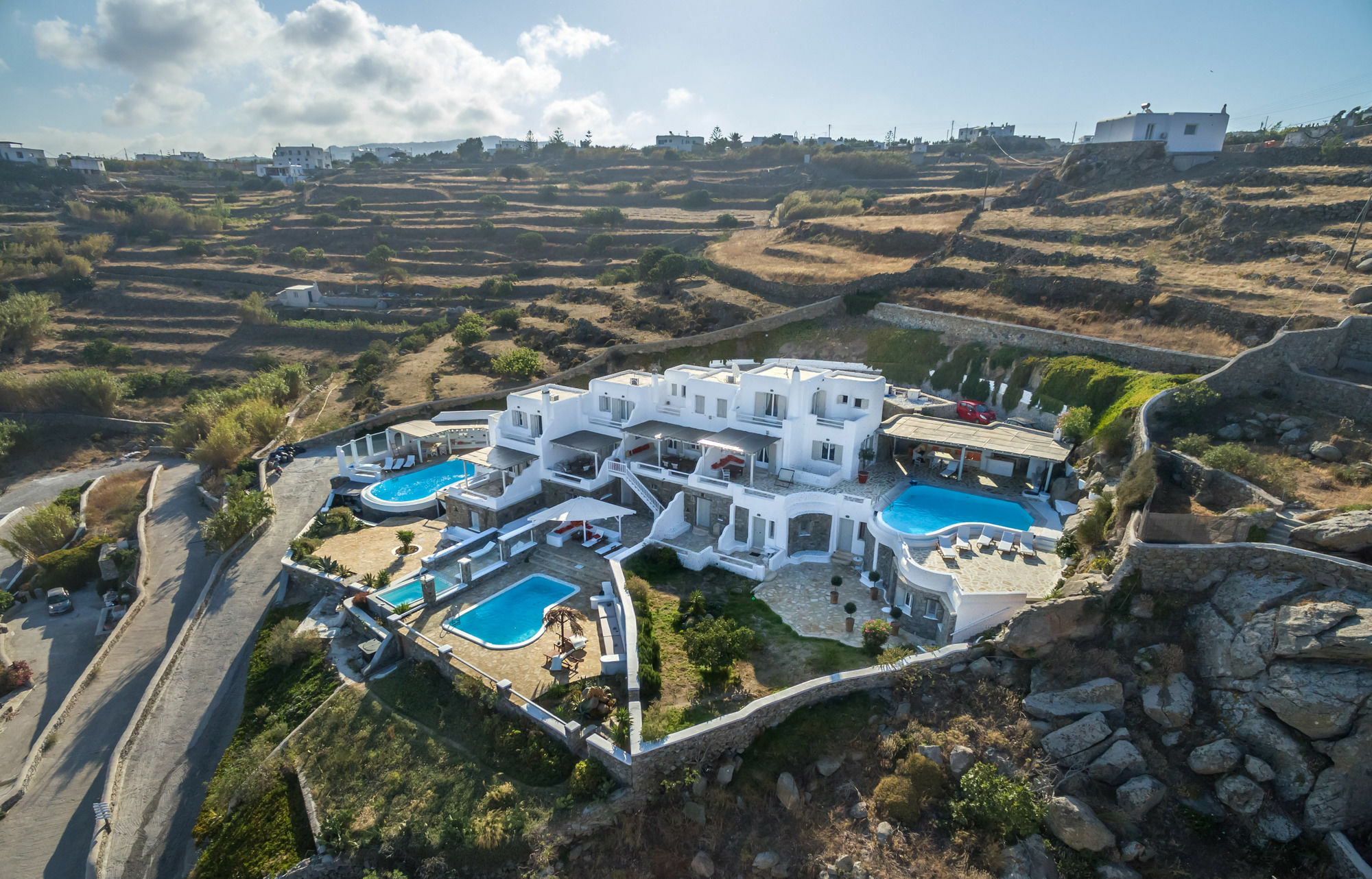 Villa Terpsichore *