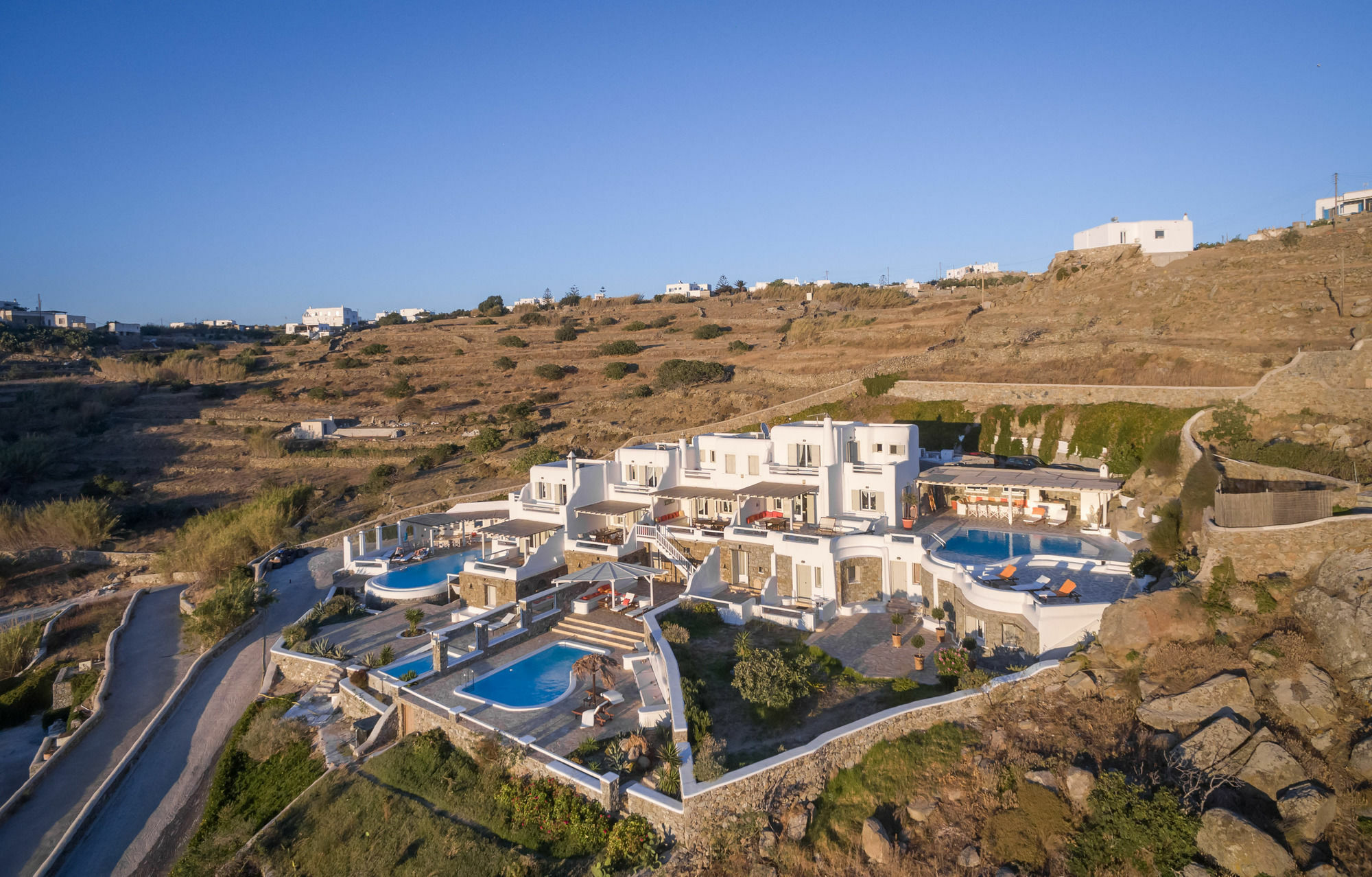 Villa Terpsichore *