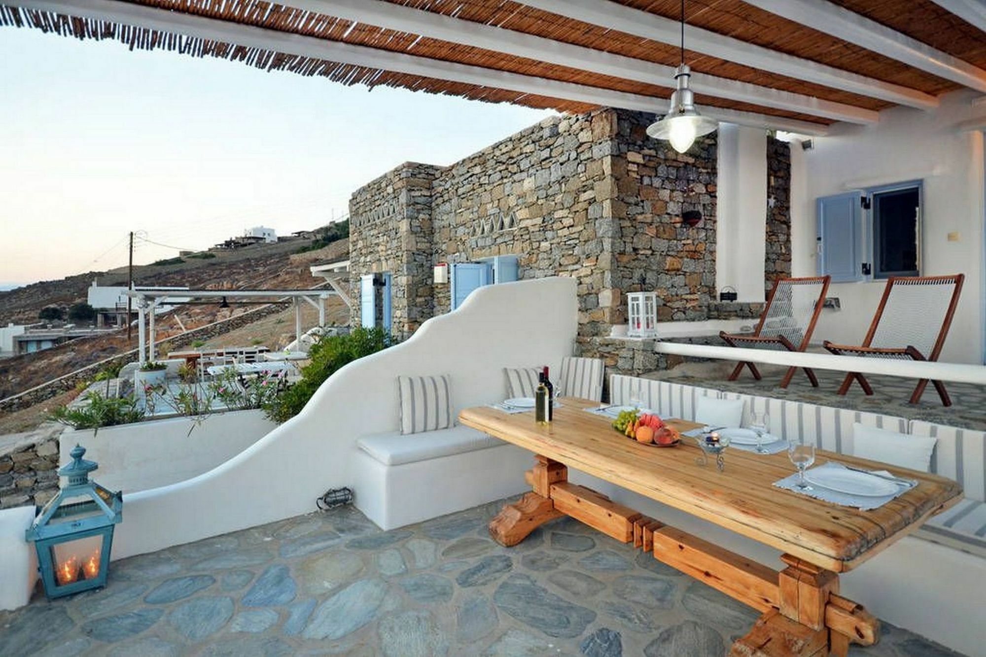 Kelly * Fanari (Mykonos)