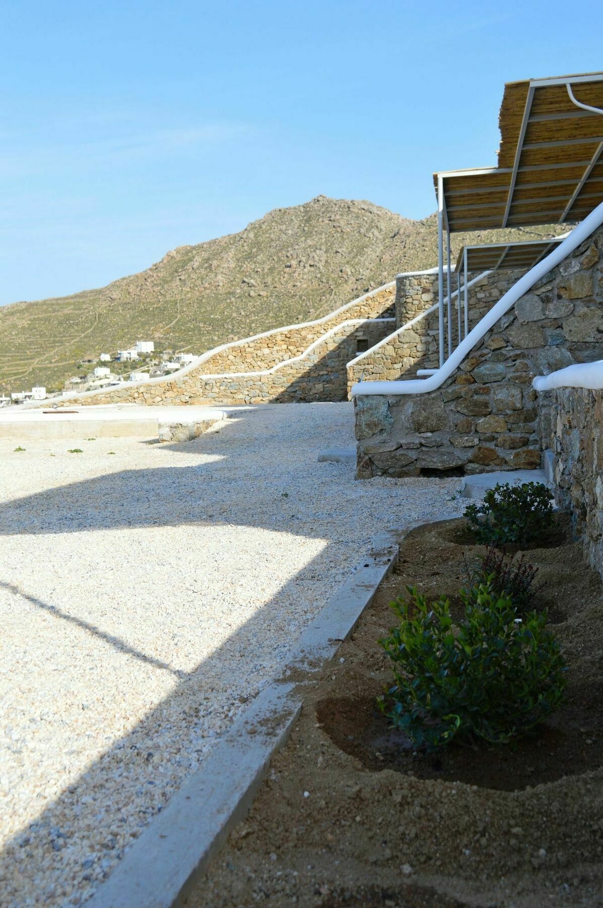 Holiday home Minimal Houses Mykonos Town