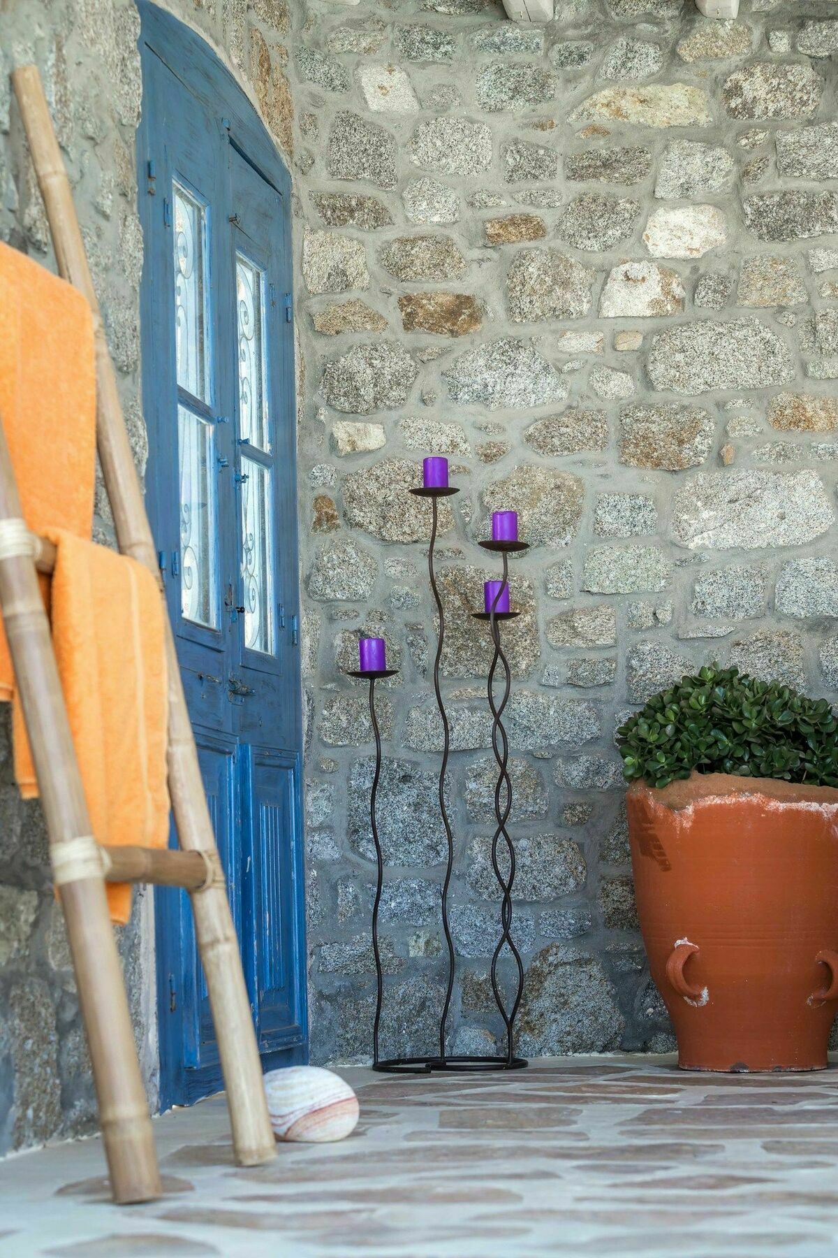 Polymnia Villa Ornos (Mykonos)