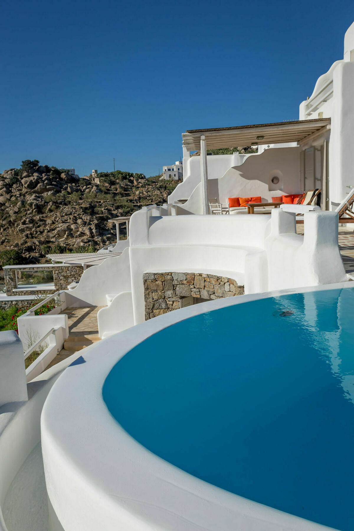 Polymnia Villa Ornos (Mykonos)