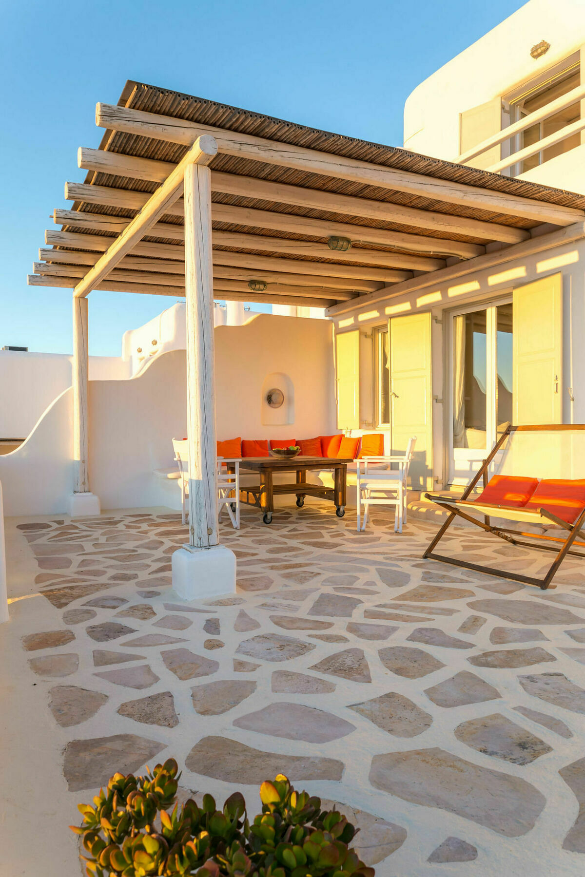 Polymnia Villa Ornos (Mykonos)