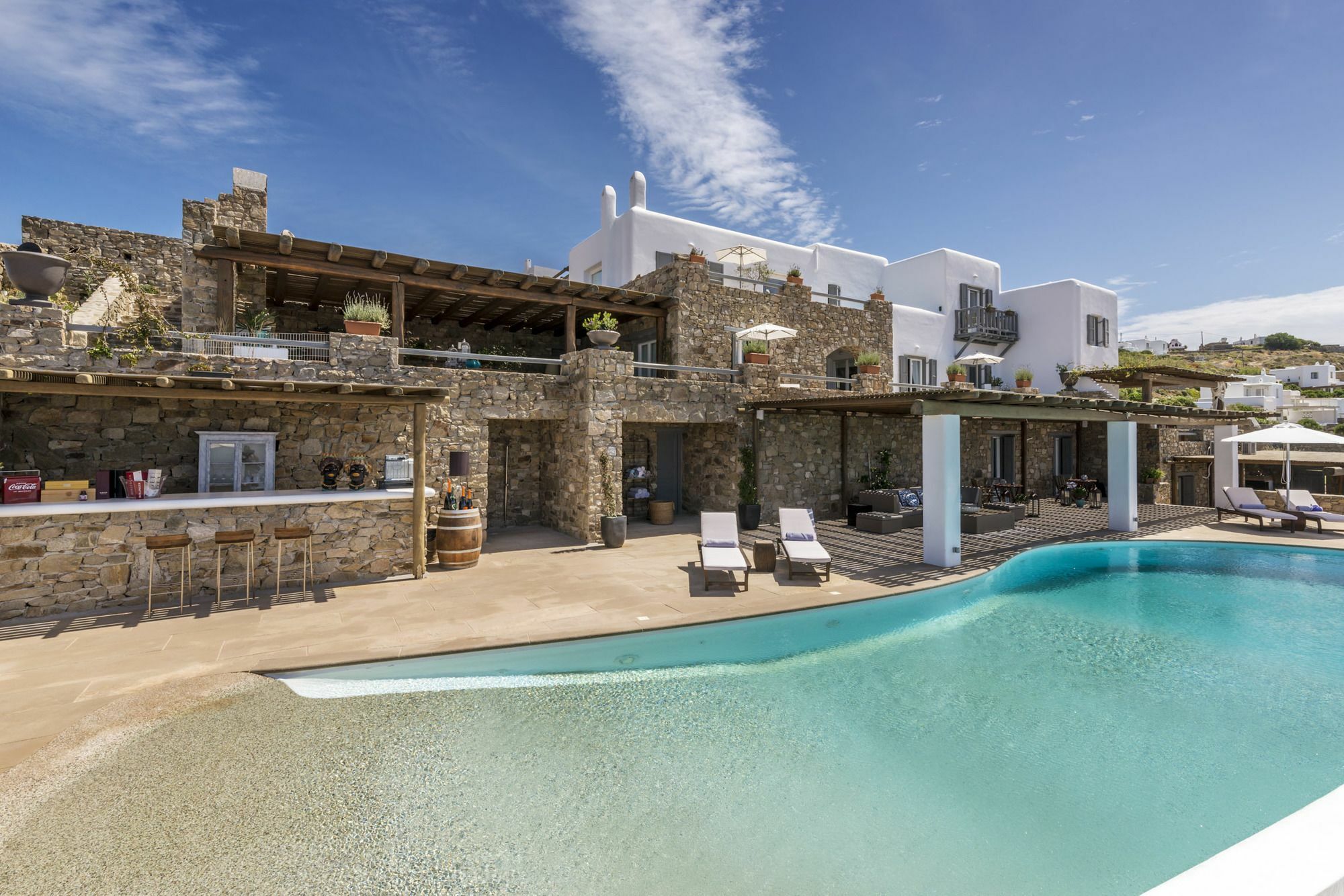Mykonos Crystal Fanari (Mykonos)