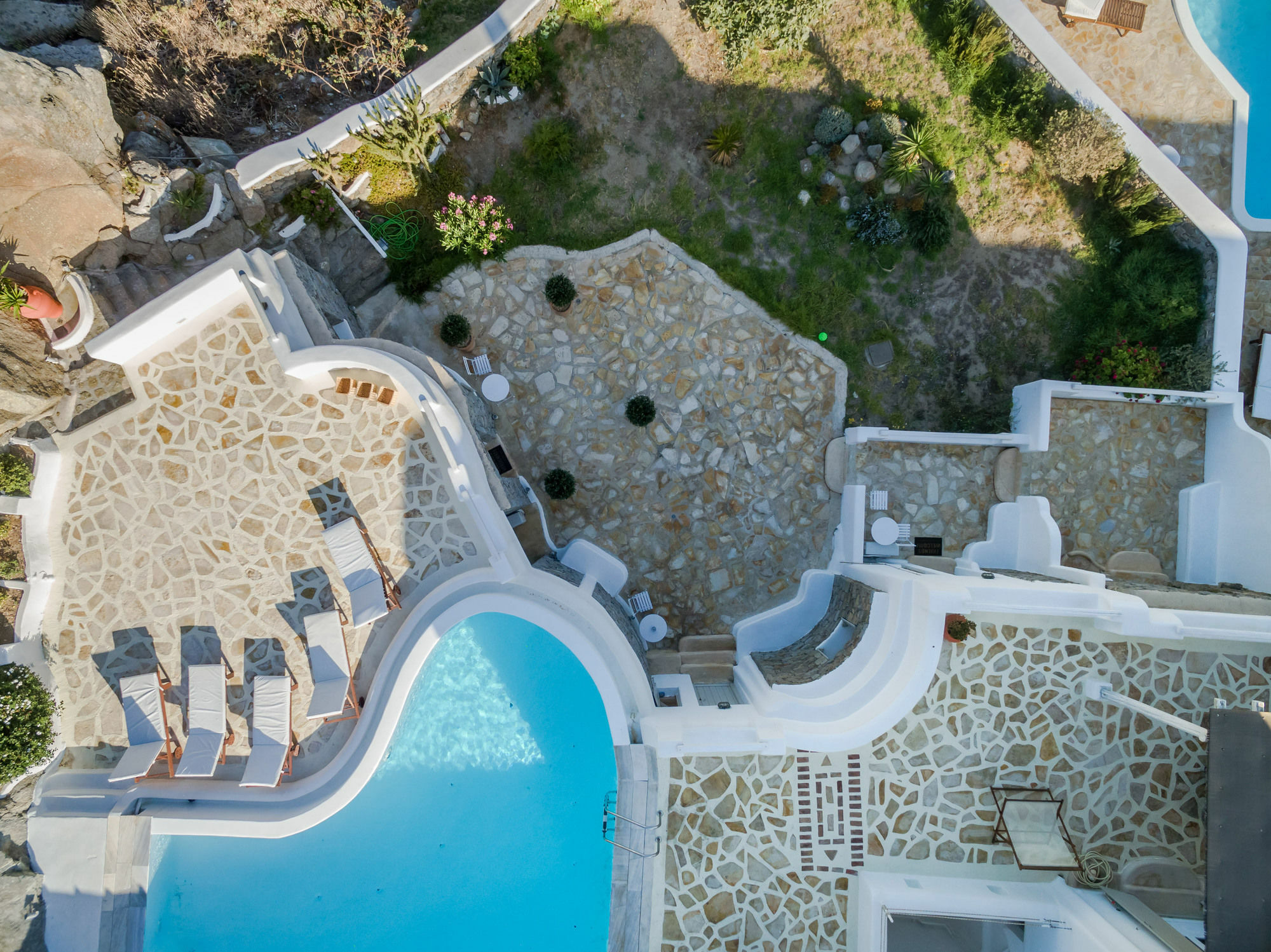 Polymnia Villa Ornos (Mykonos)