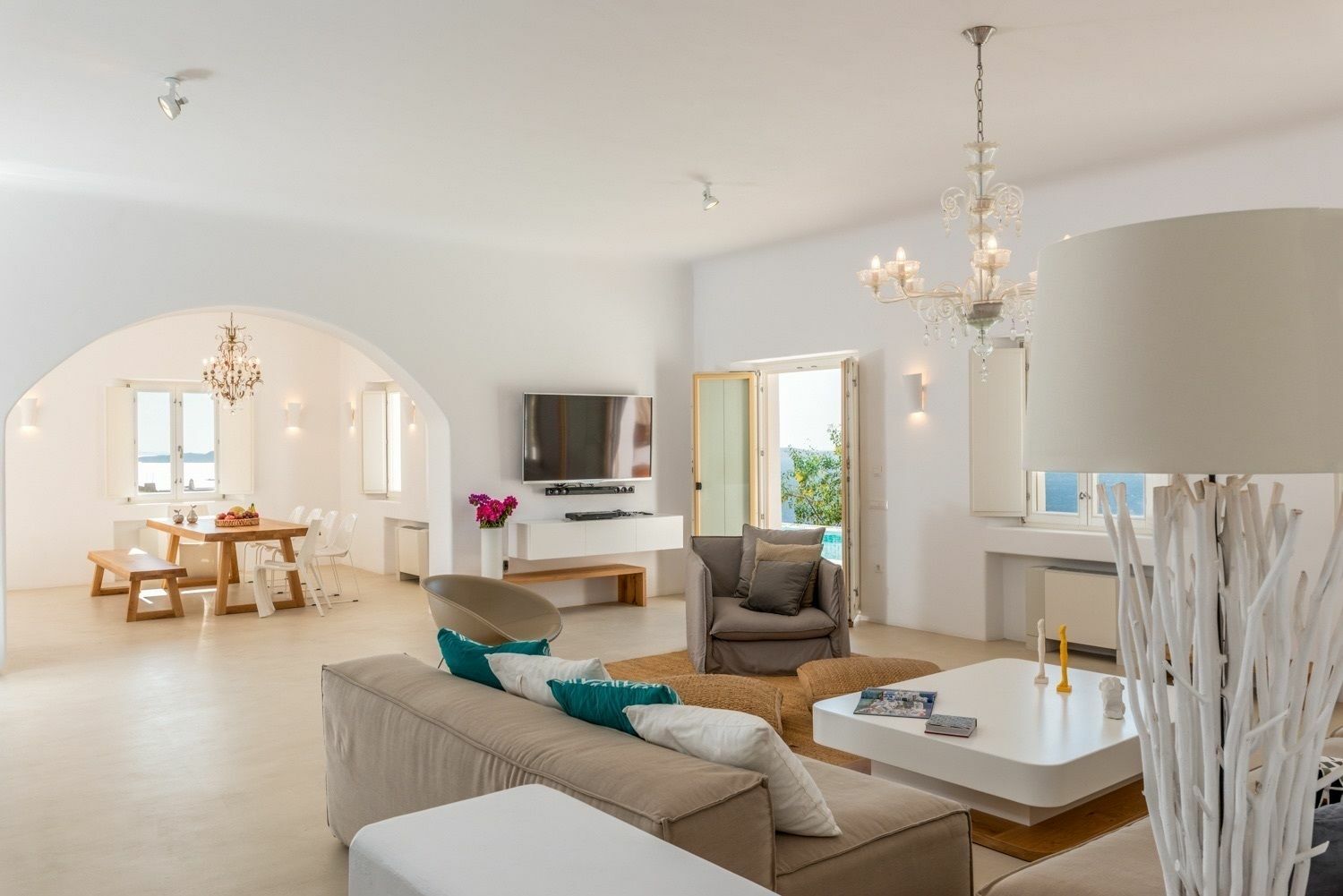 Sotavento * Fanari (Mykonos)