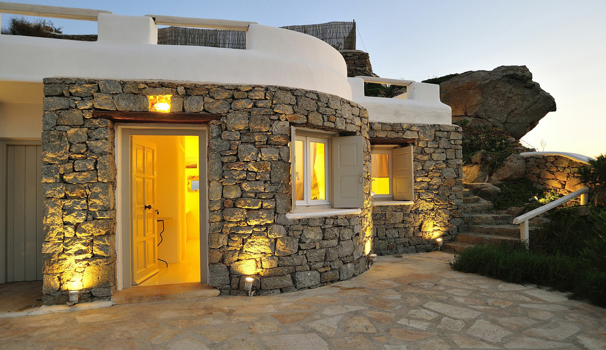 Polymnia Villa *