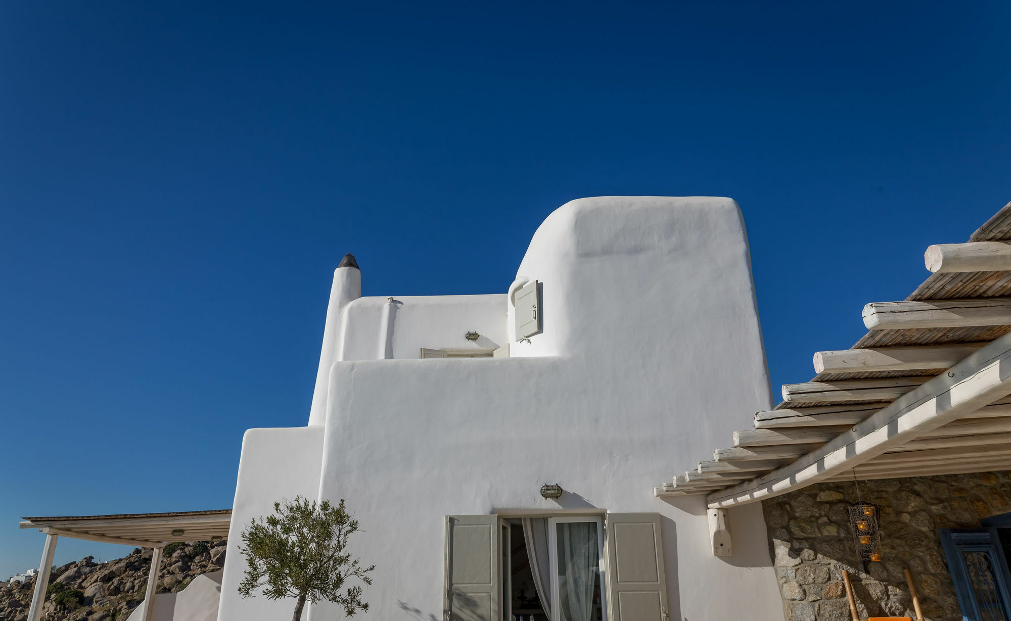 Polymnia Villa *