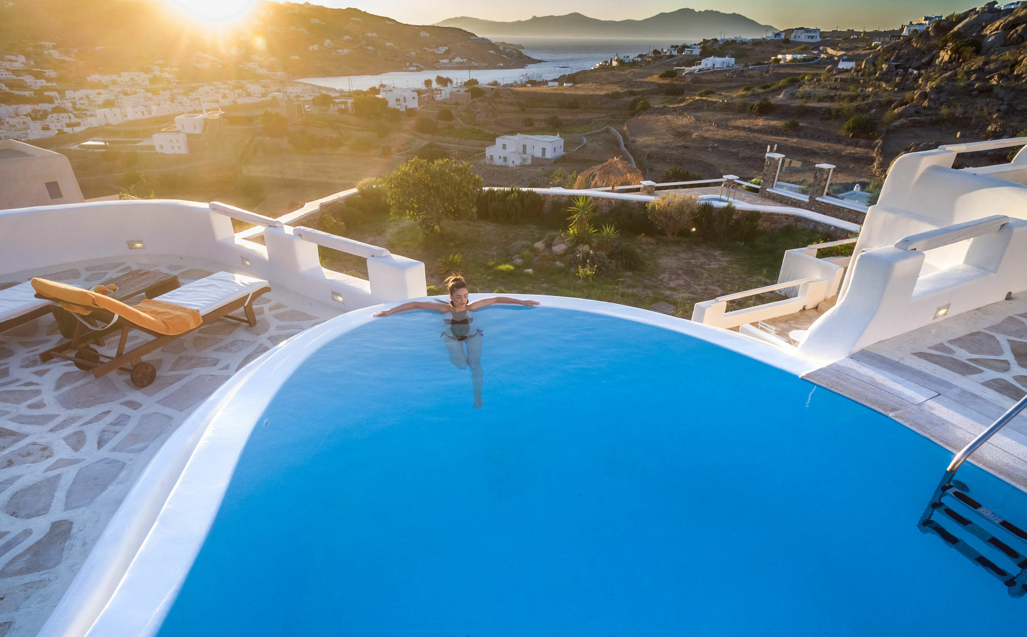 Polymnia Ornos (Mykonos)