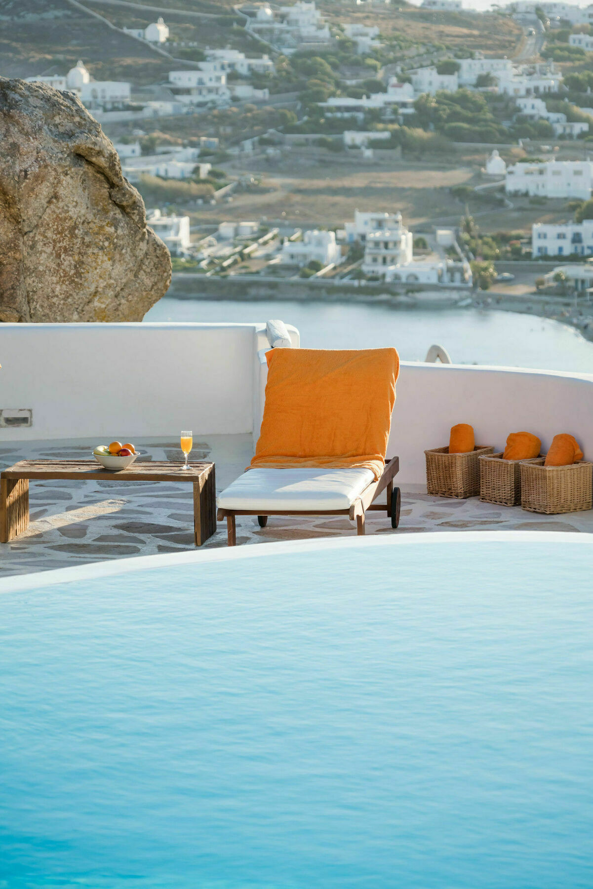 Polymnia * Ornos (Mykonos)
