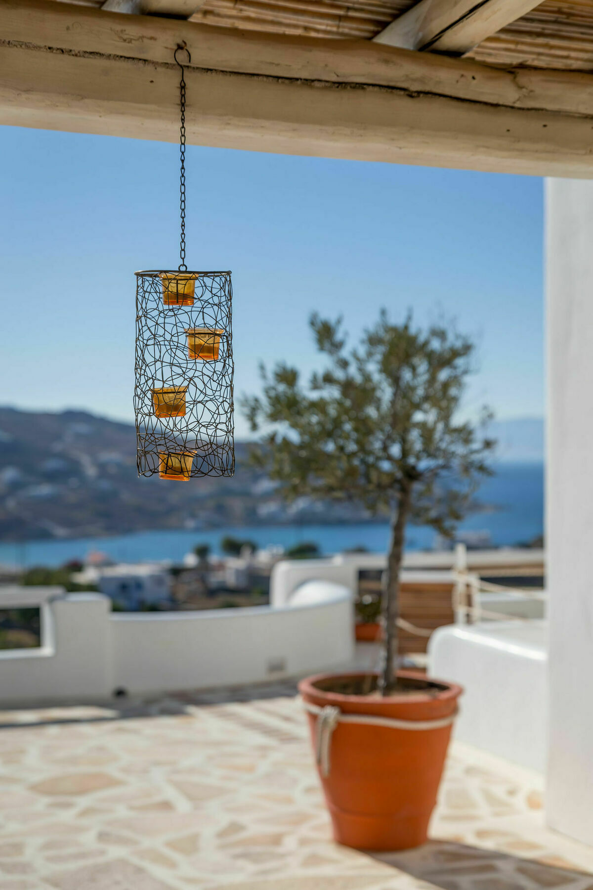 Villa Polymnia Ornos (Mykonos)