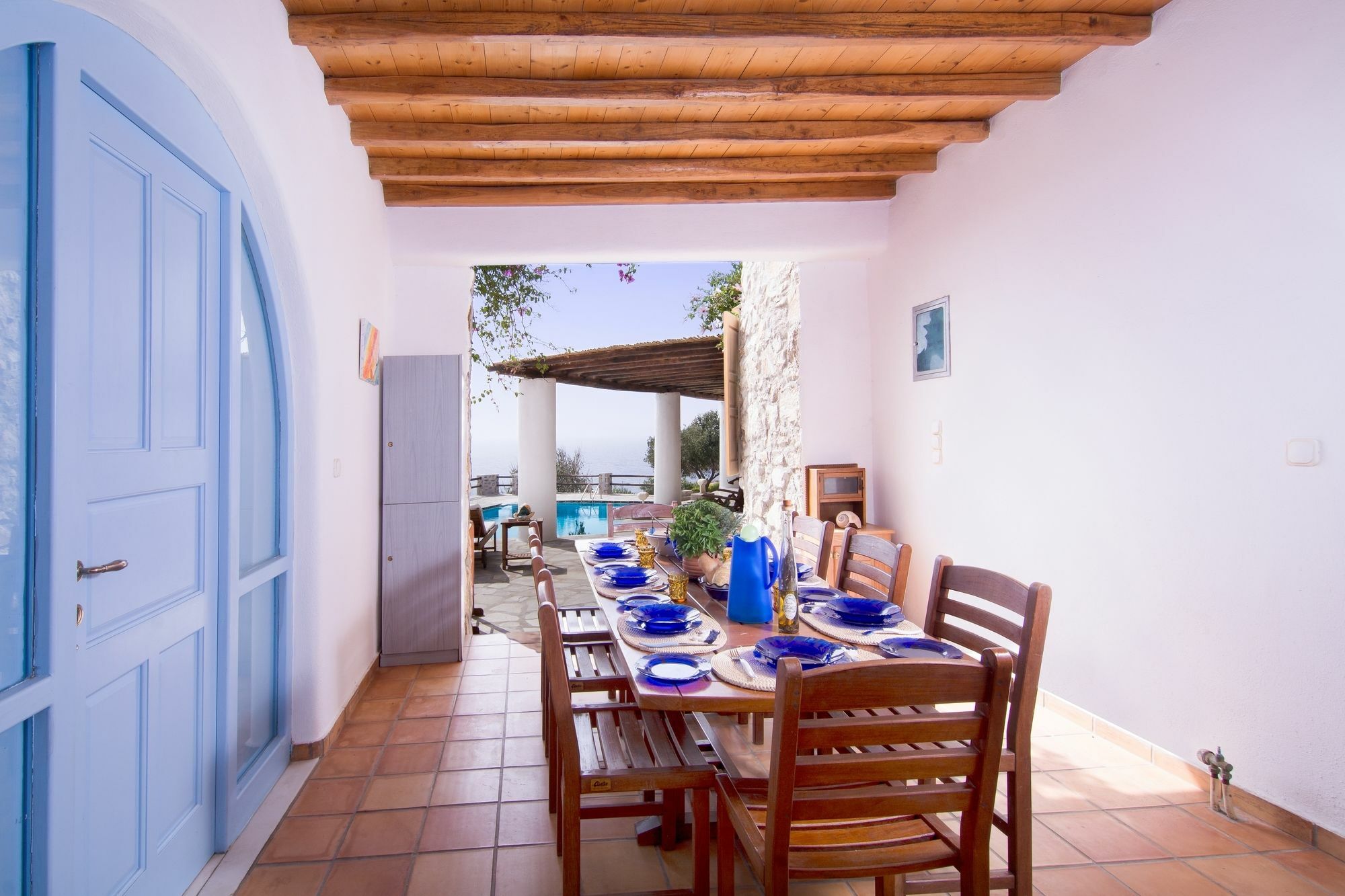 Medluxe Villas Houlakia Villa