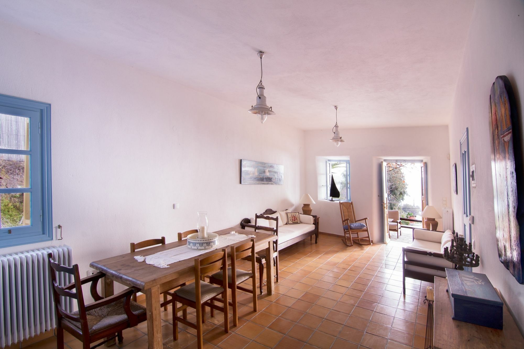 Medluxe Villas Houlakia Fanari (Mykonos)