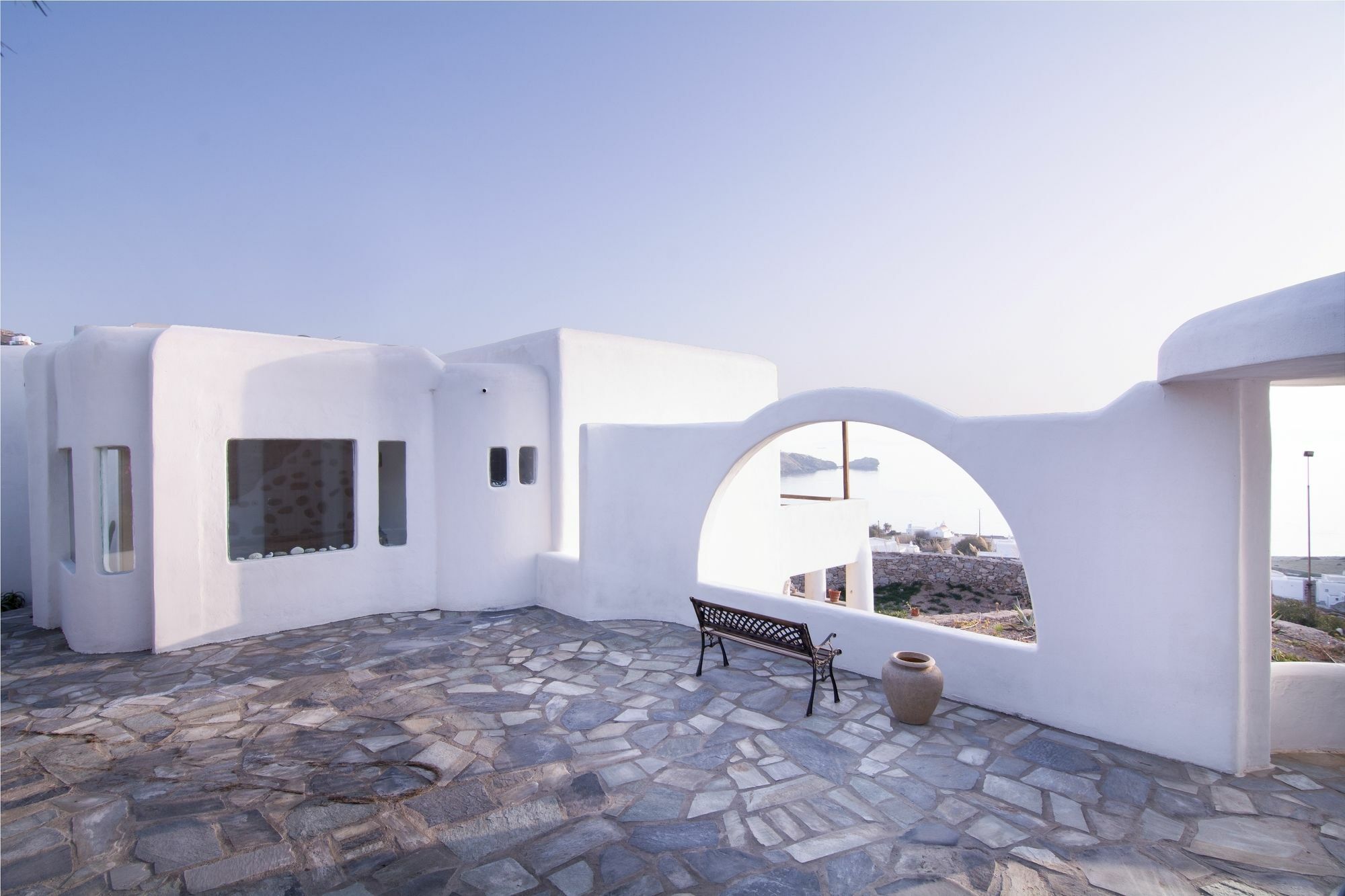 Medluxe Villas Houlakia