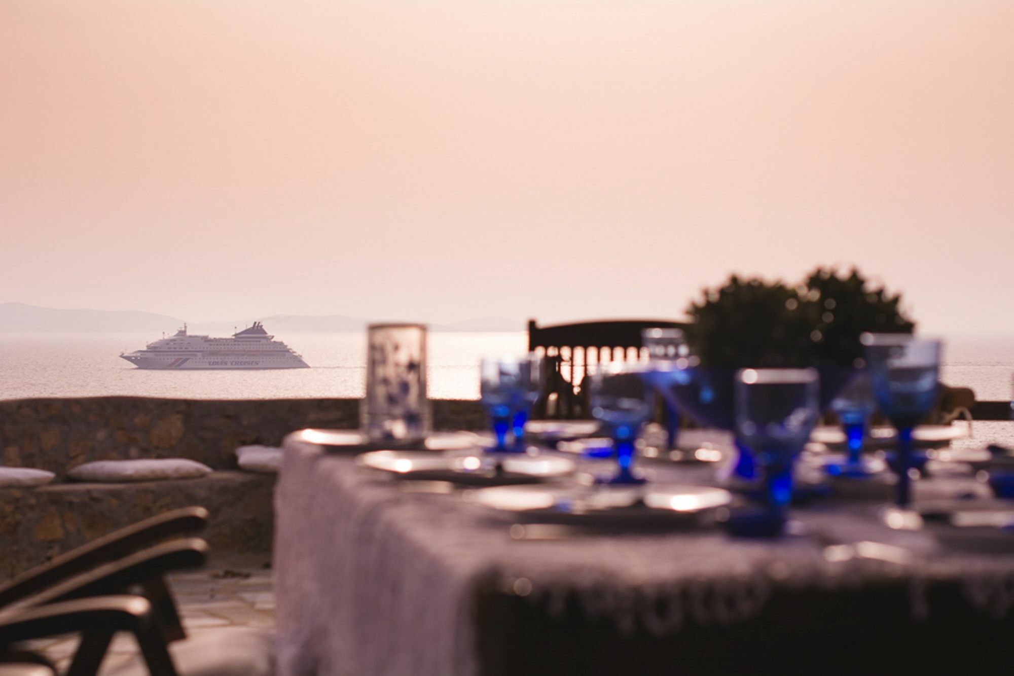 Villa Medluxe Villas Houlakia