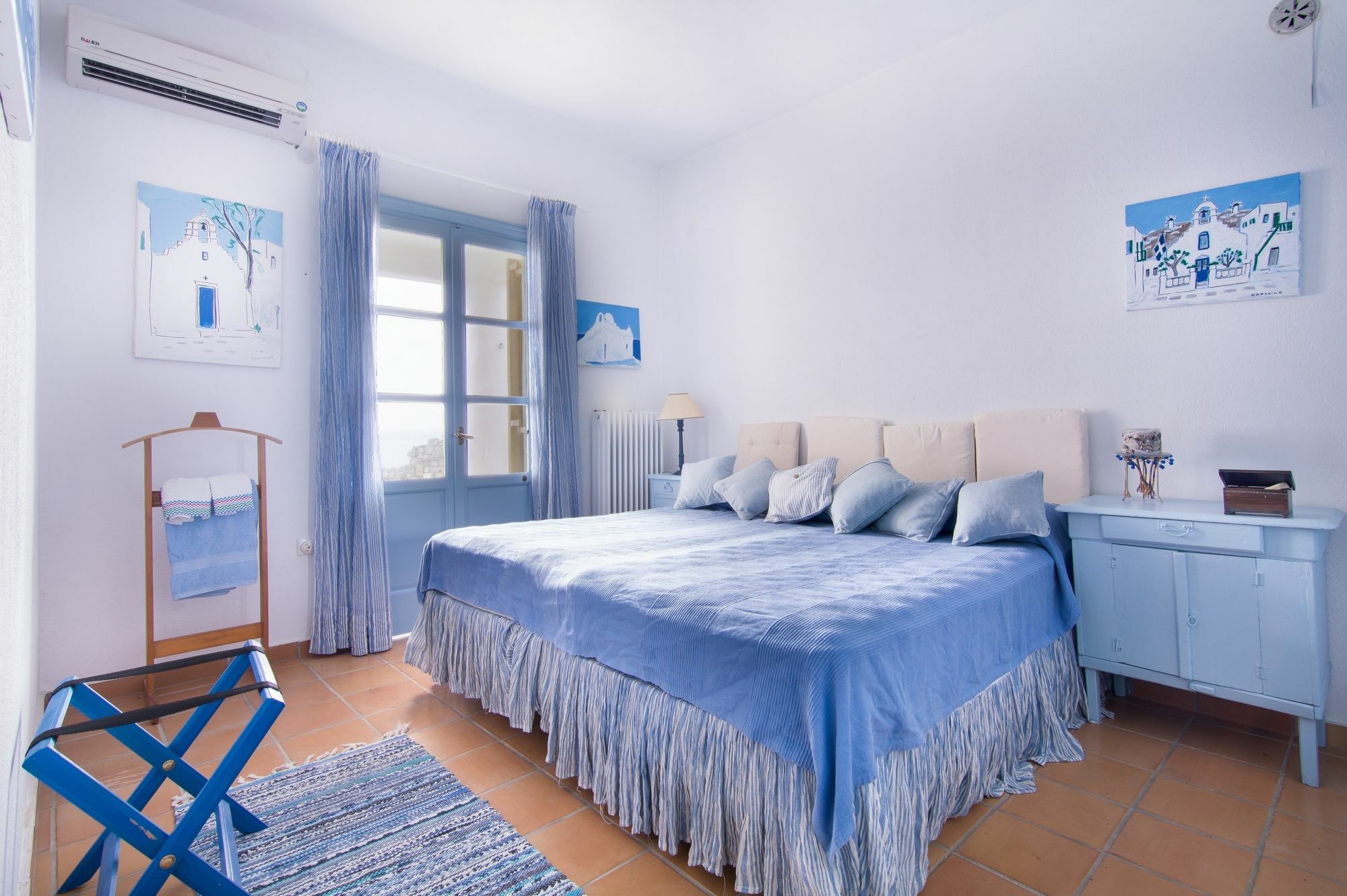 Medluxe Villas Houlakia Fanari (Mykonos)