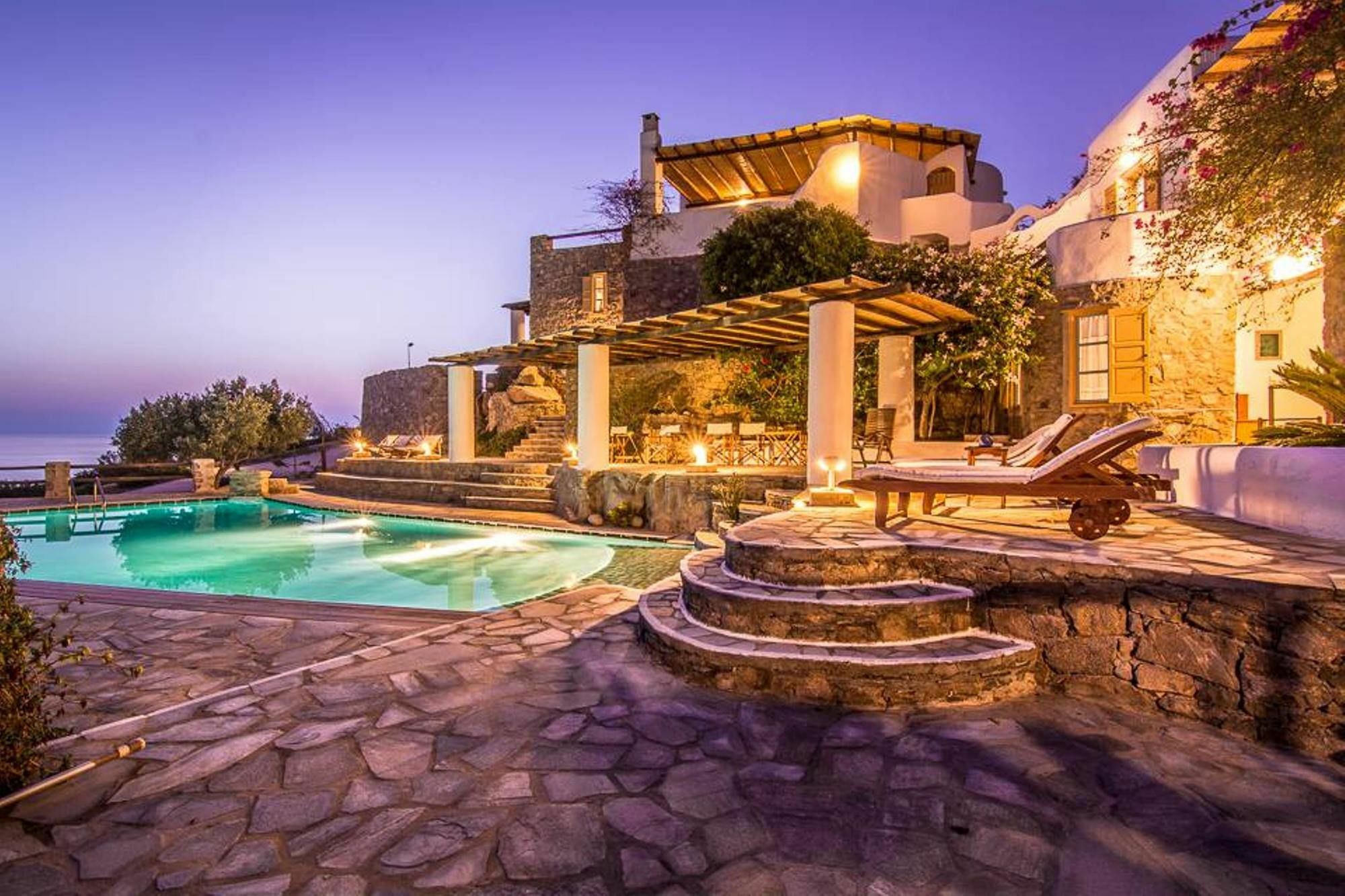 Medluxe Villas Houlakia *