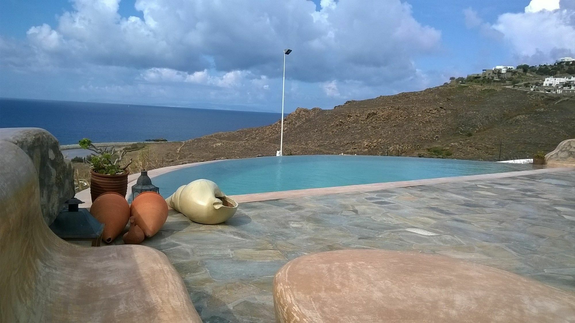 Villa Medluxe Villas Houlakia