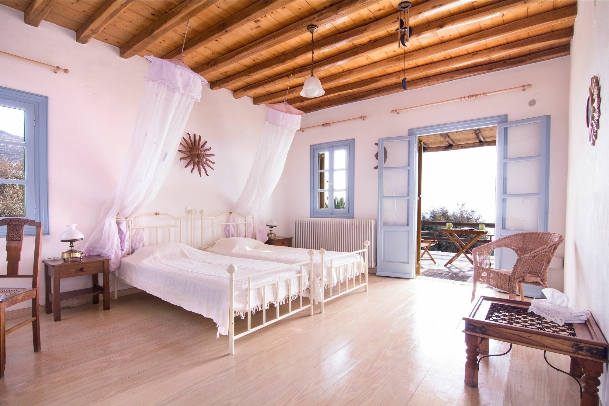 Medluxe Villas Houlakia Villa Fanari (Mykonos)