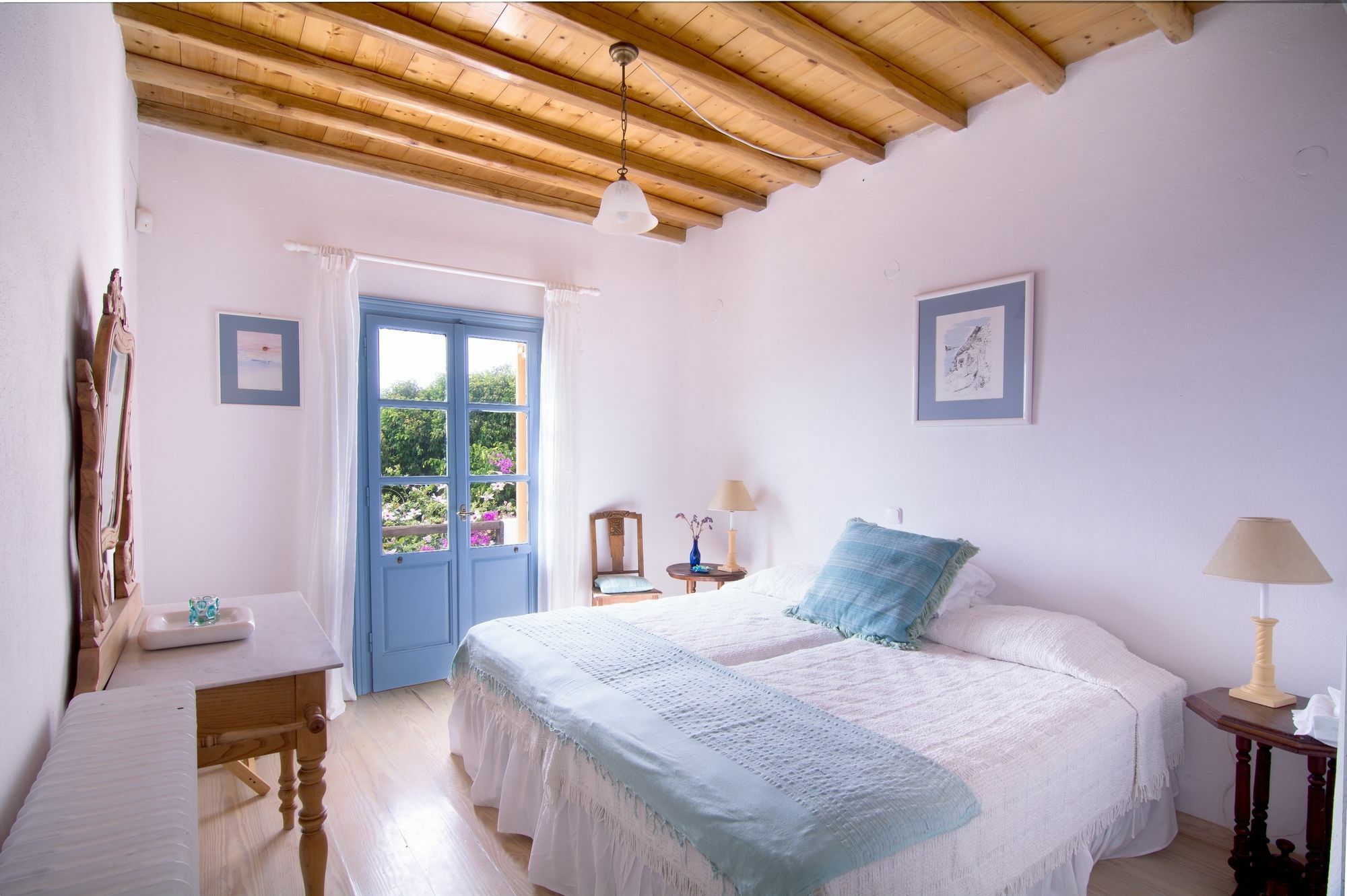 Villa Medluxe Villas Houlakia