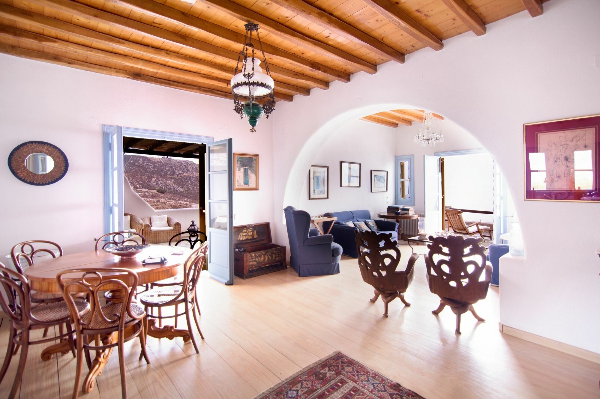 Medluxe Villas Houlakia *