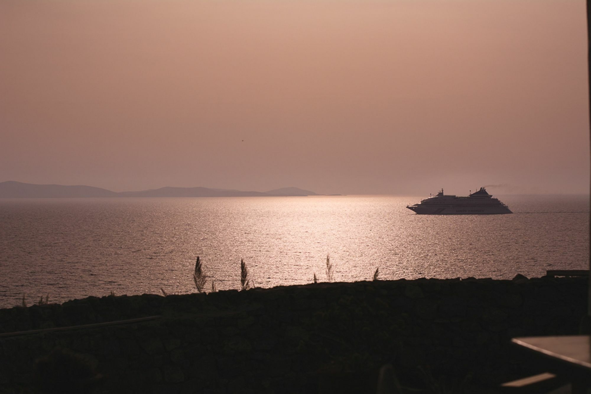 Medluxe Villas Houlakia Villa Fanari (Mykonos)