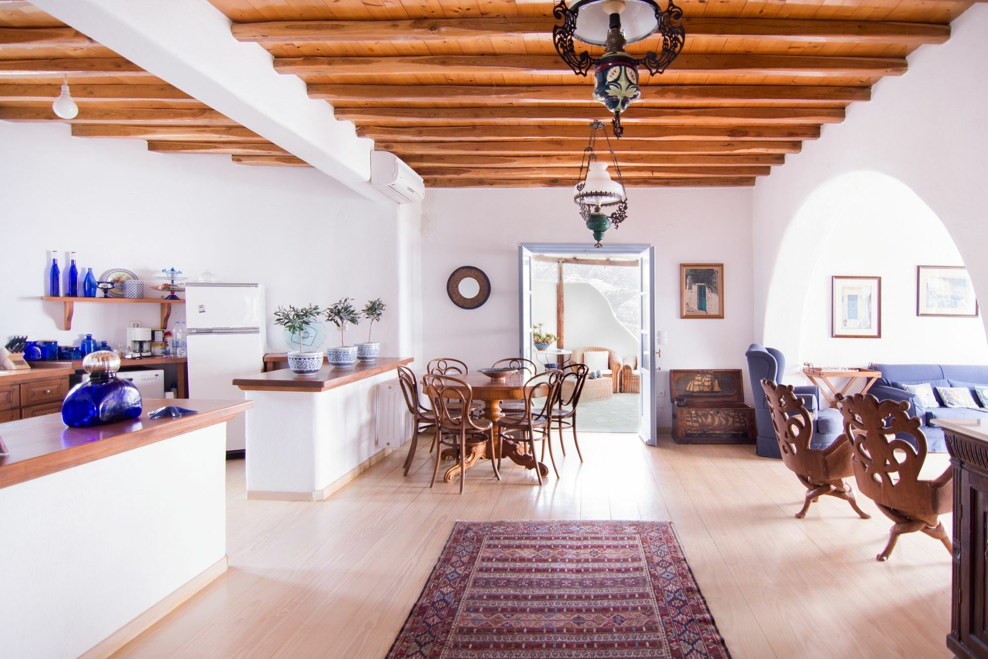 Villa Medluxe Villas Houlakia