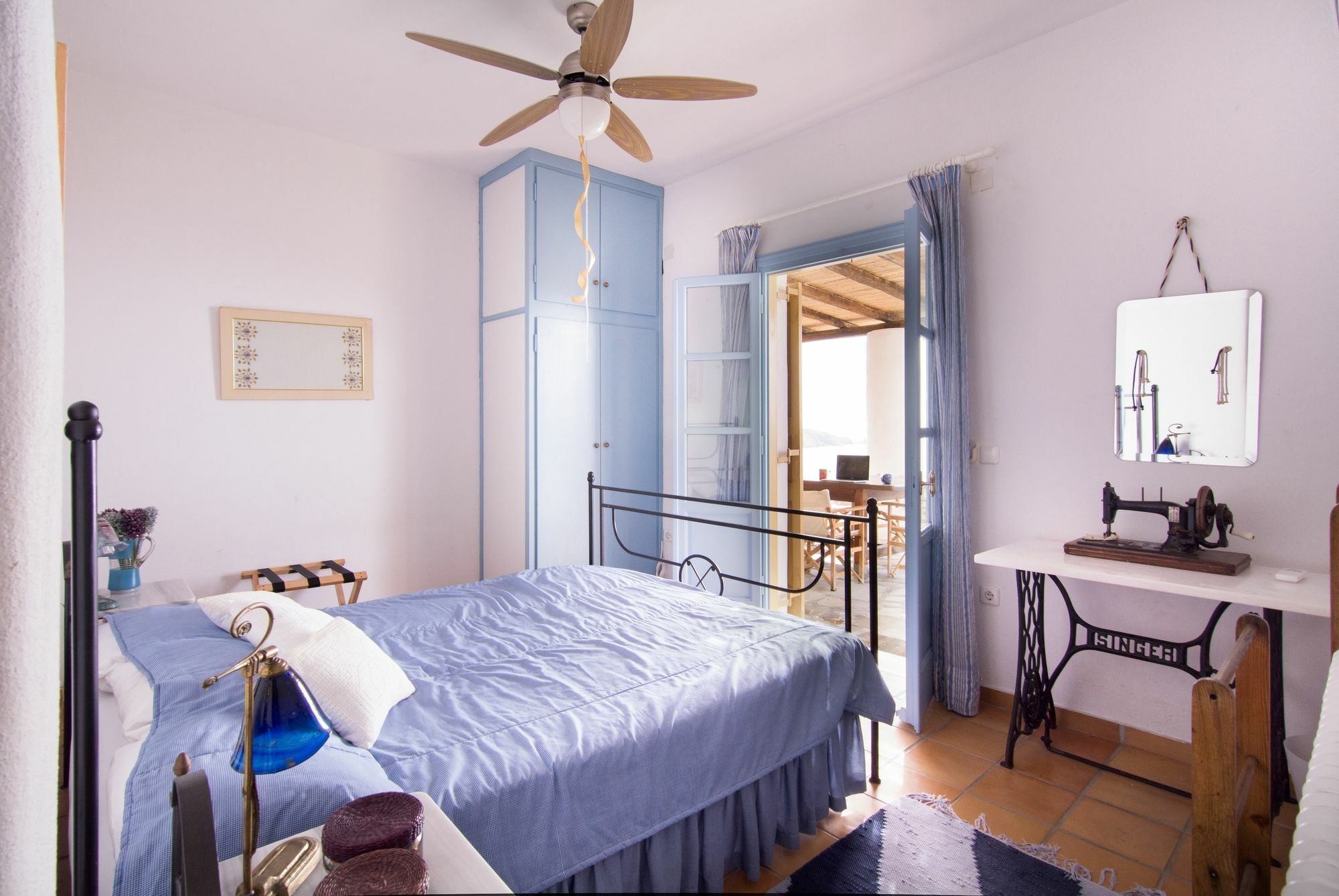 Medluxe Villas Houlakia * Fanari (Mykonos)
