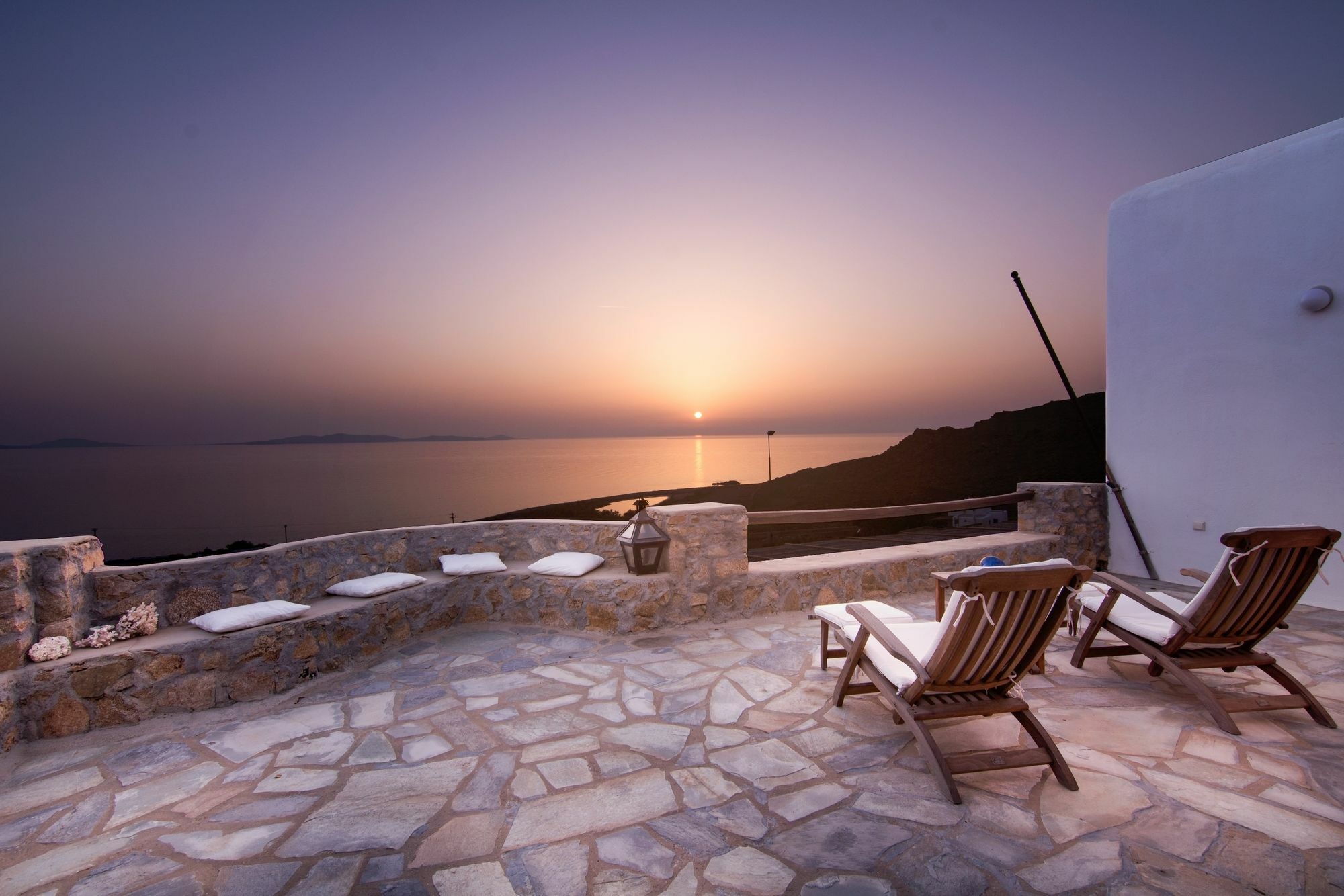 Medluxe Villas Houlakia Villa