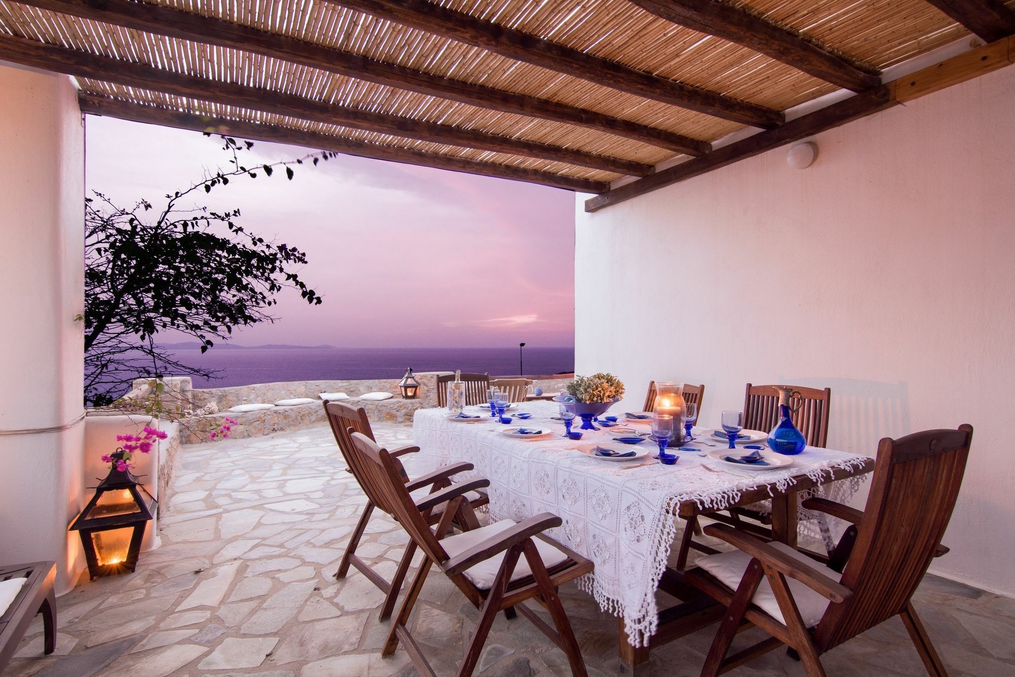 Medluxe Villas Houlakia