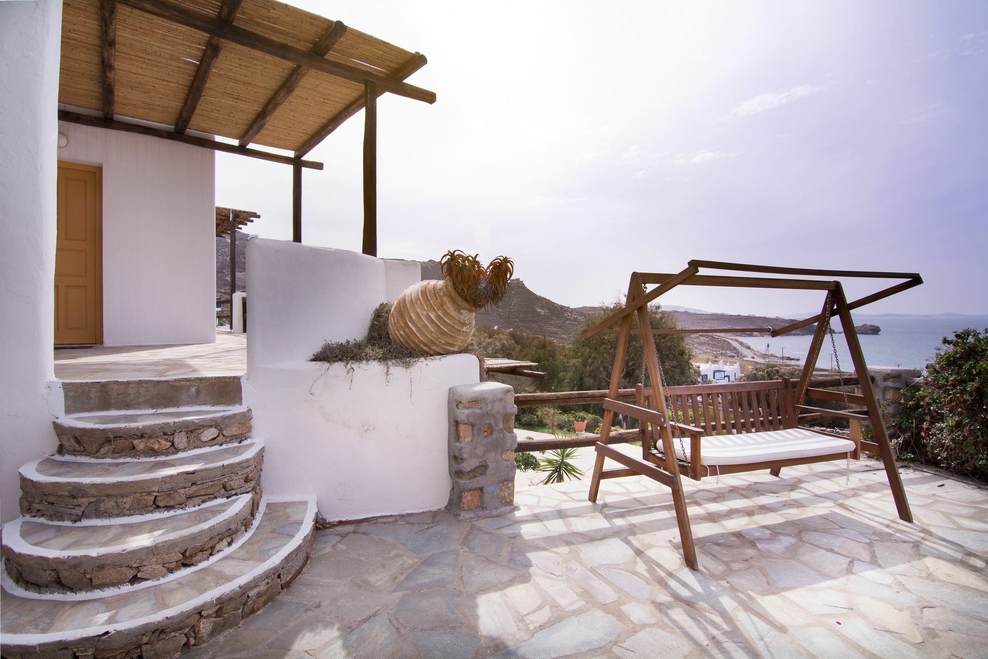 Medluxe Villas Houlakia Villa Fanari (Mykonos)