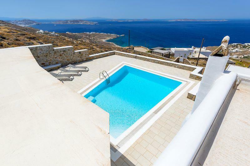 Villa Lighthouse Mykonos Fanari (Mykonos)