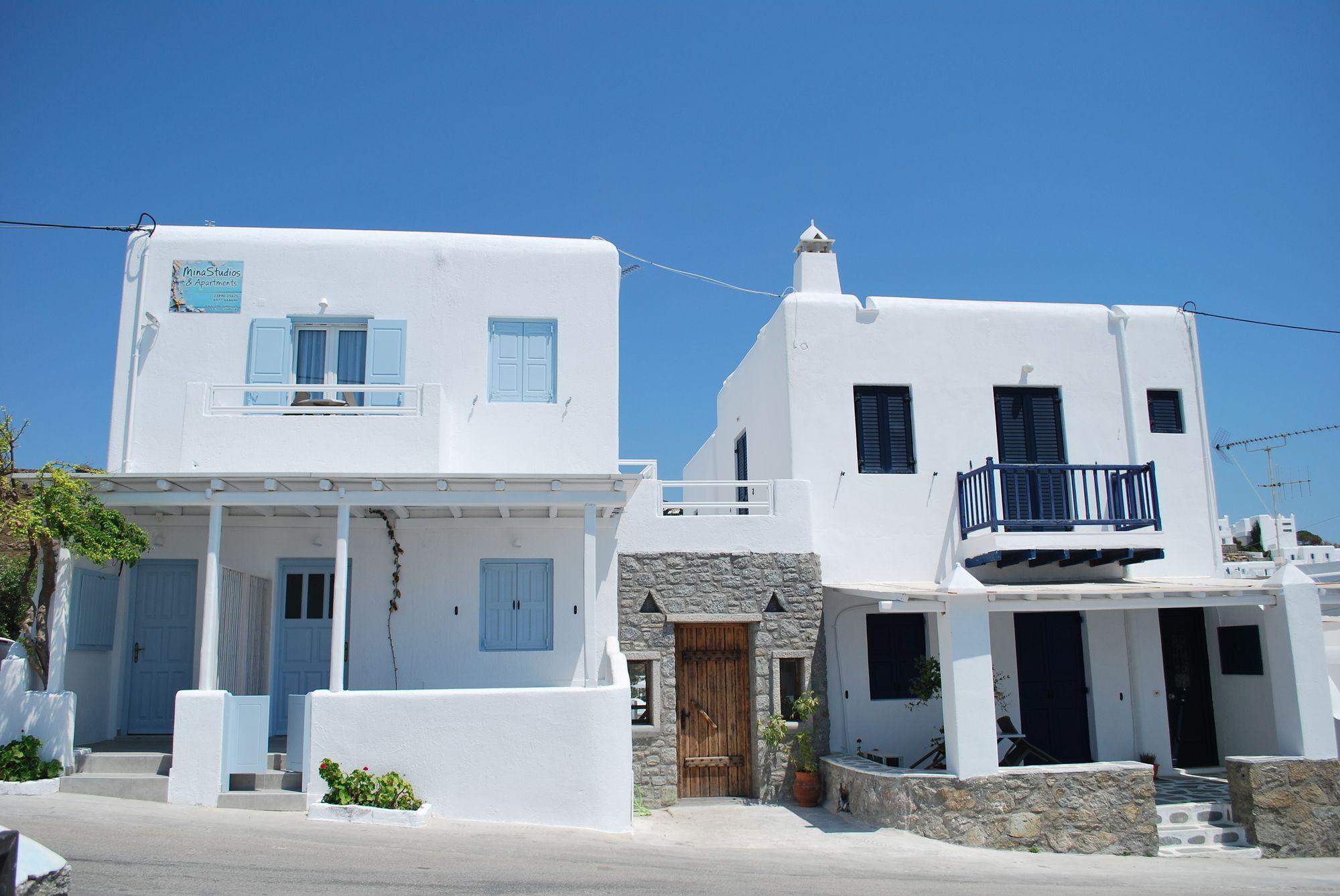 Aparthotel Mina Platys Gialos (Mykonos)