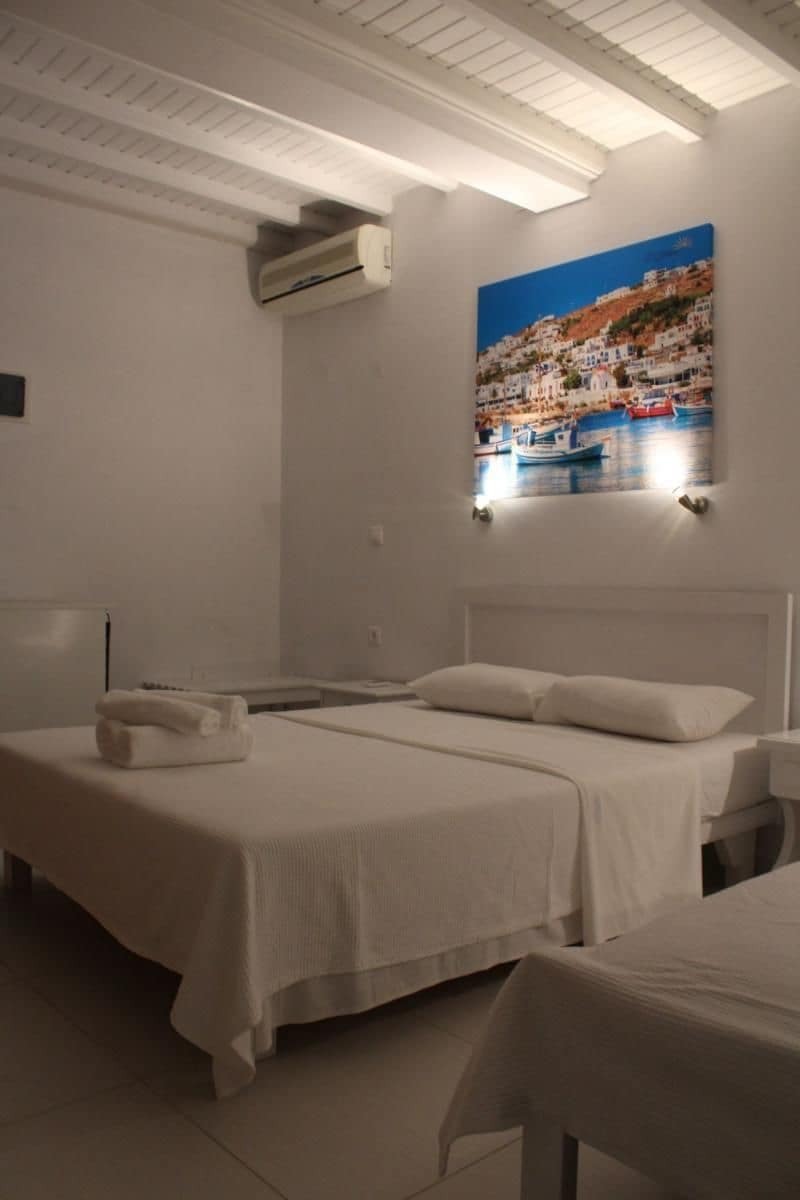 Stelios View Mykonos Town
