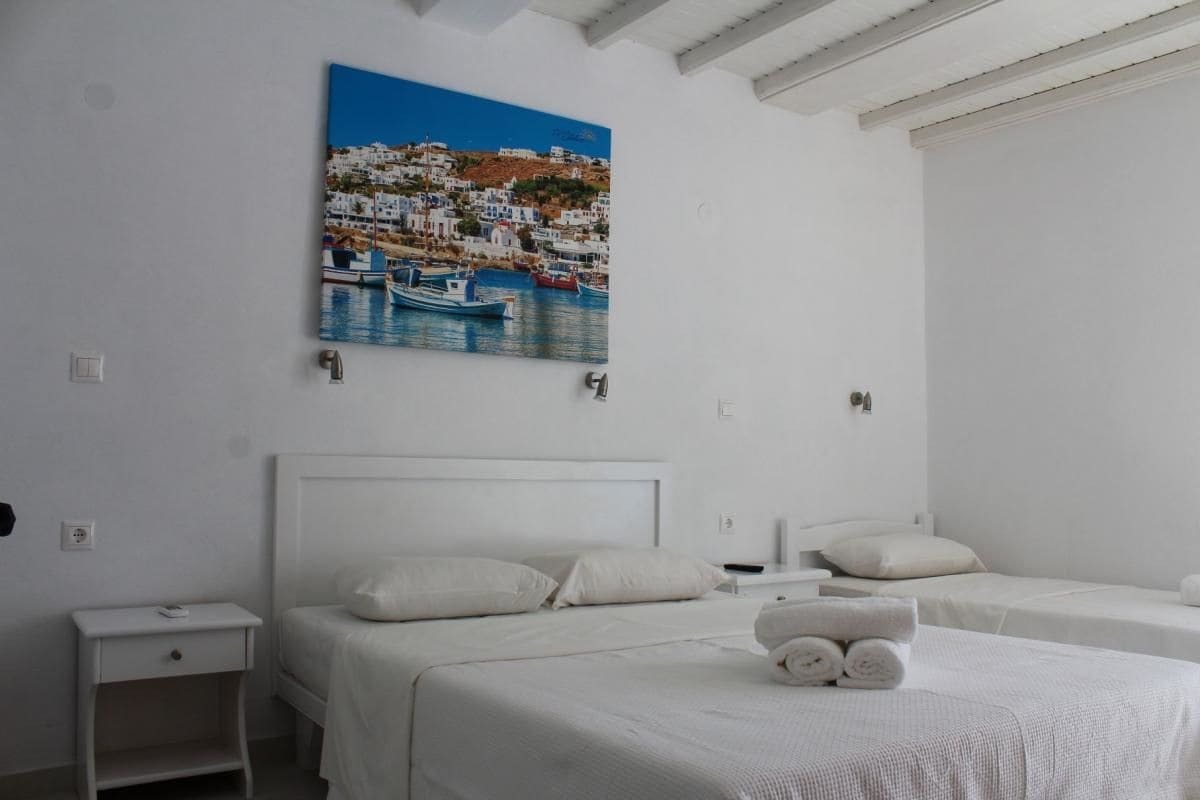 Stelios View 3* Mykonos Town