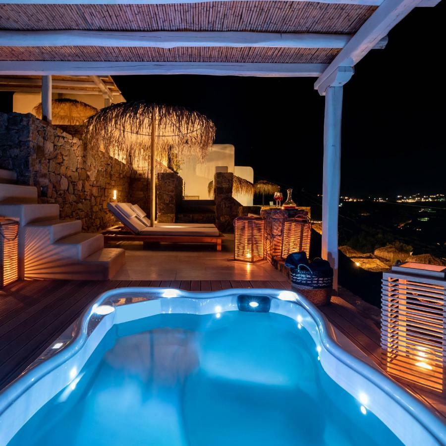 Bed & Breakfast The Summit Of Mykonos Kalo Livadi