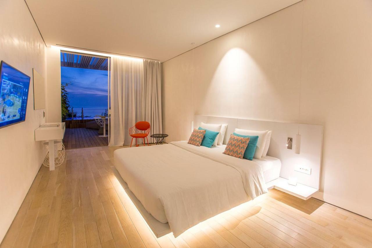 Mykonos Dove Beachfront Hotel